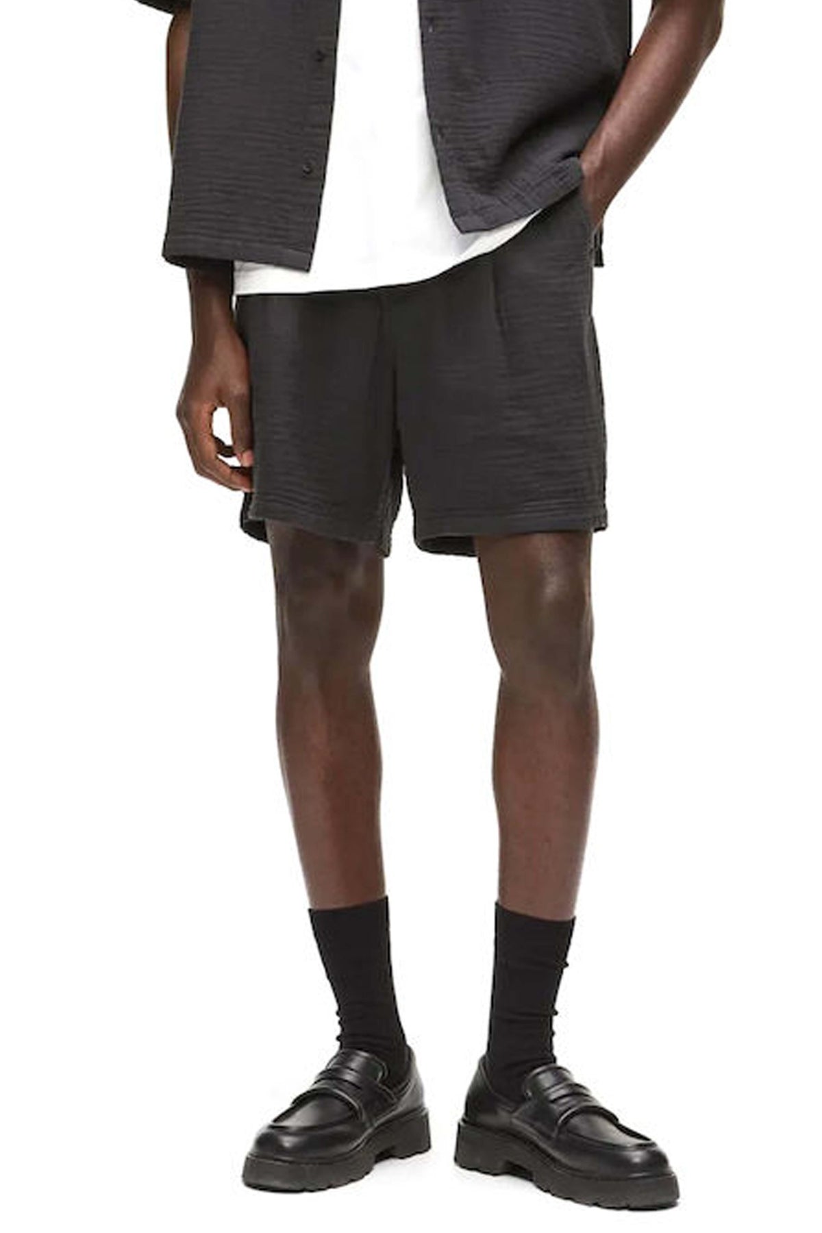KARL LAGERFELD JEANS BM KLJ  en color NEGRO  (4)