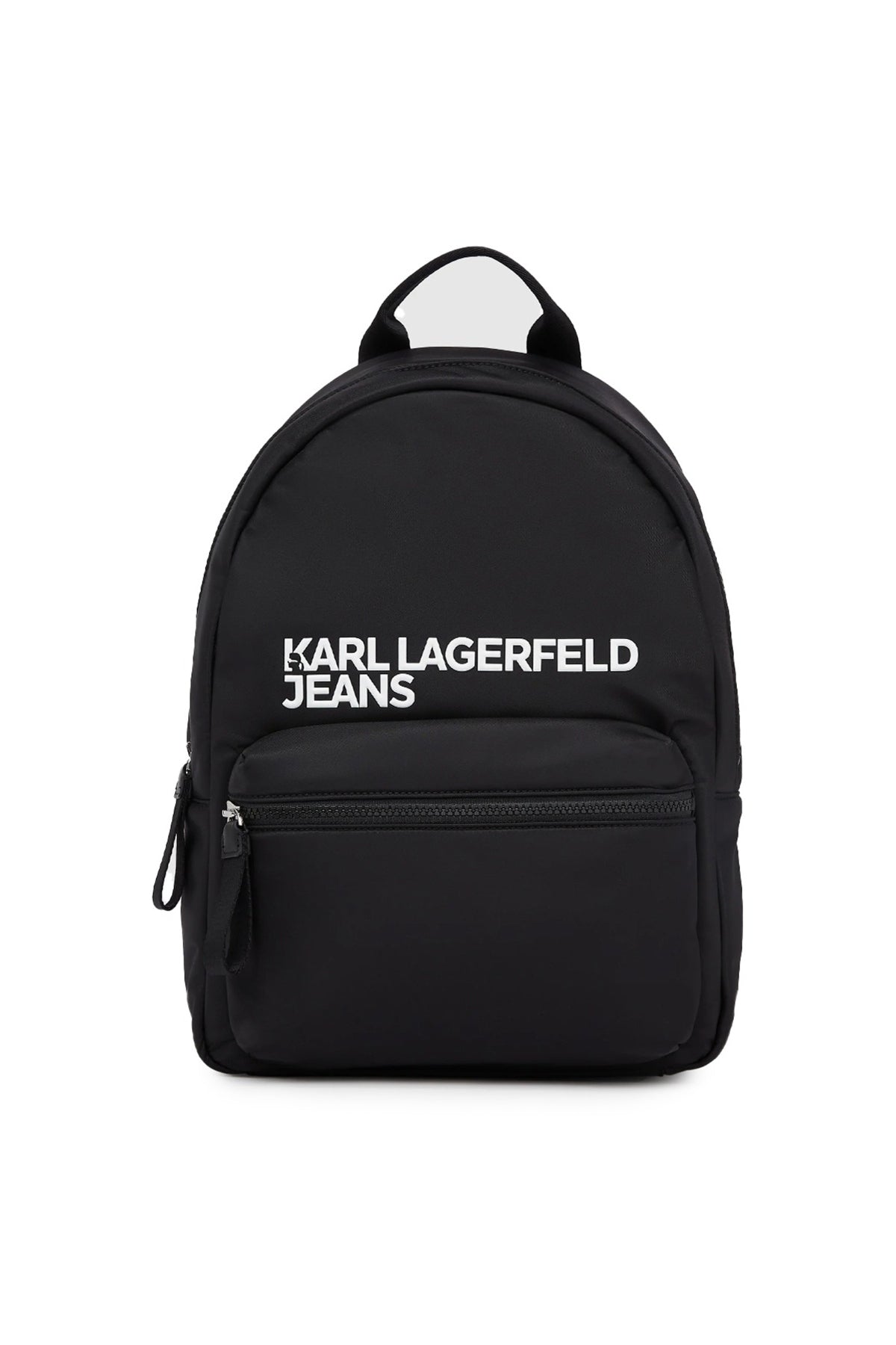 KARL LAGERFELD JEANS AM KLJ ESSENTIAL NYLON BP en color NEGRO  (1)