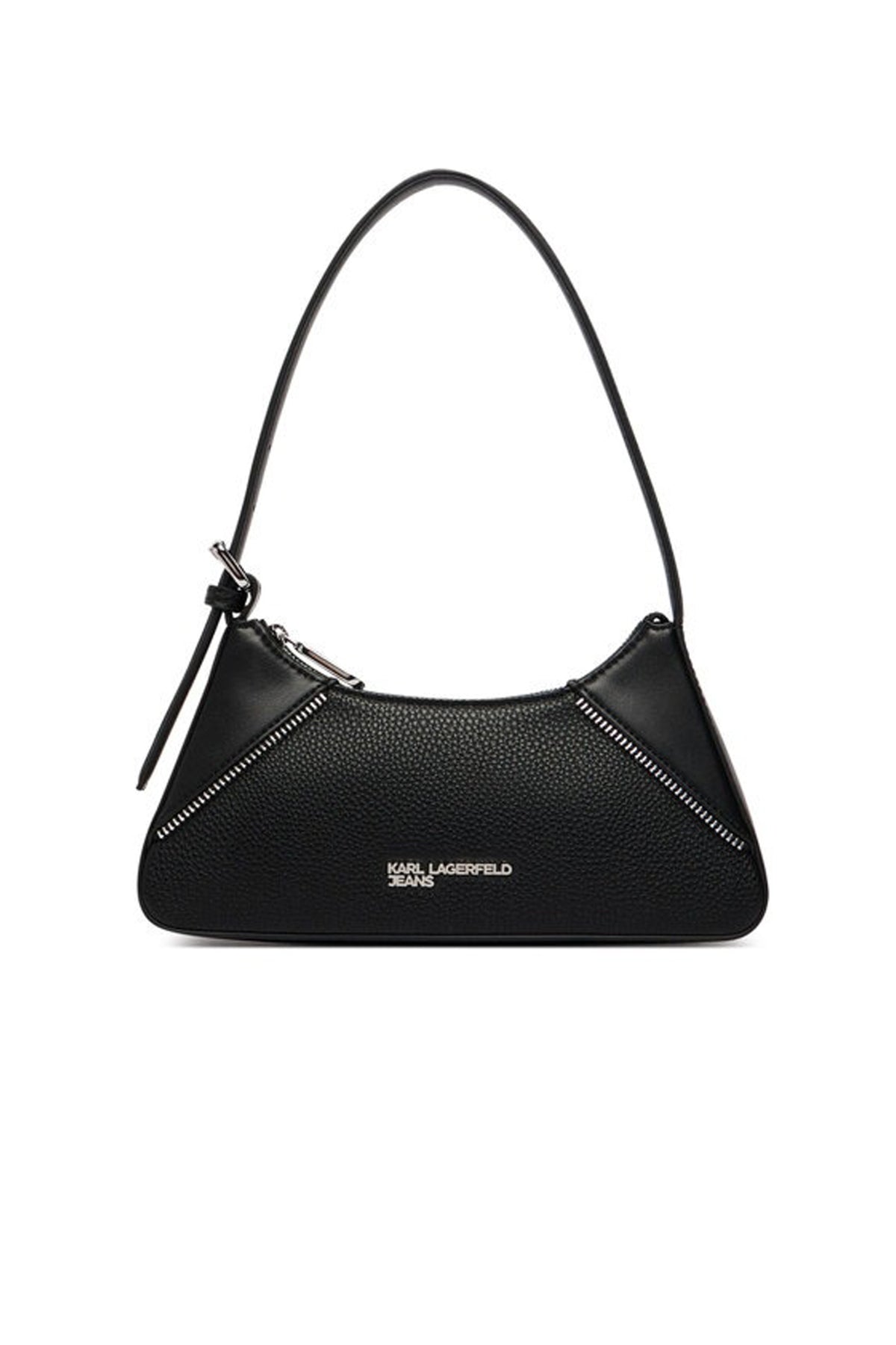 KARL LAGERFELD JEANS BW KLJ REBEL EW SHOULDER BAG en color NEGRO  (1)