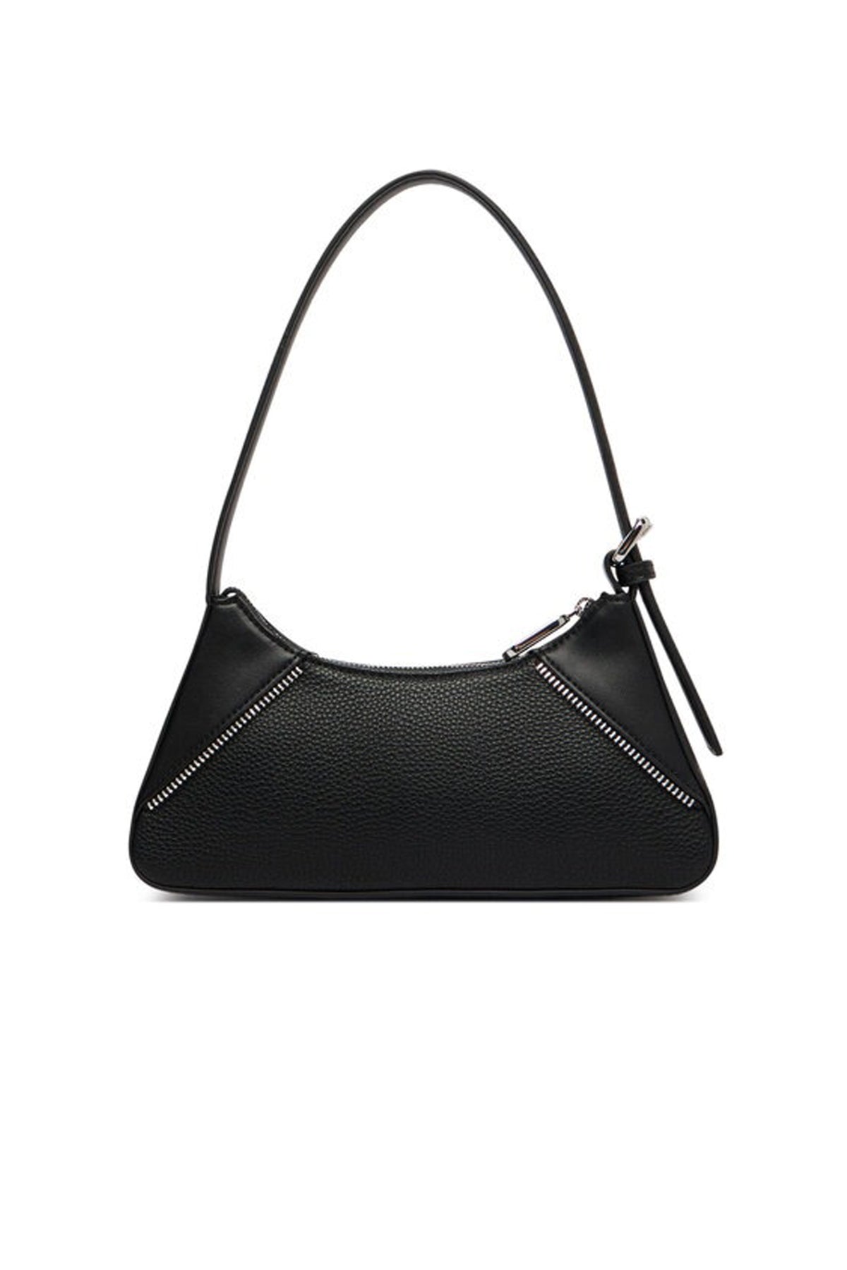KARL LAGERFELD JEANS BW KLJ REBEL EW SHOULDER BAG en color NEGRO  (2)