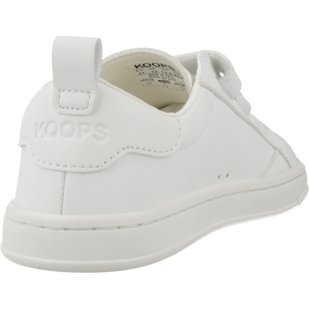 KOOPS AURO en color BLANCO  (3)