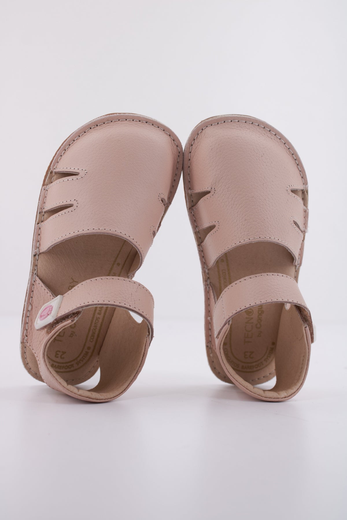 TECNOBABY TESH en color ROSA  (3)