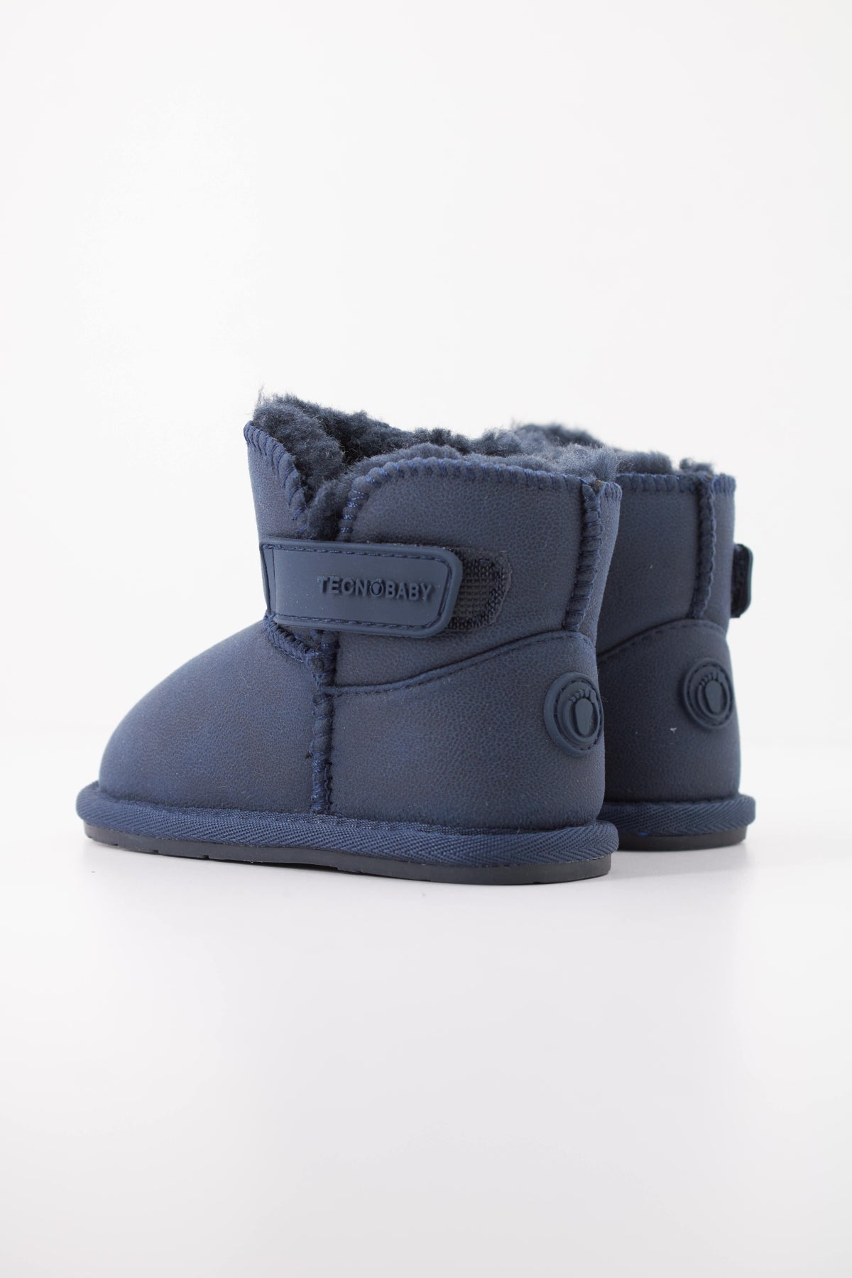 TECNOBABY TESH en color AZUL  (4)