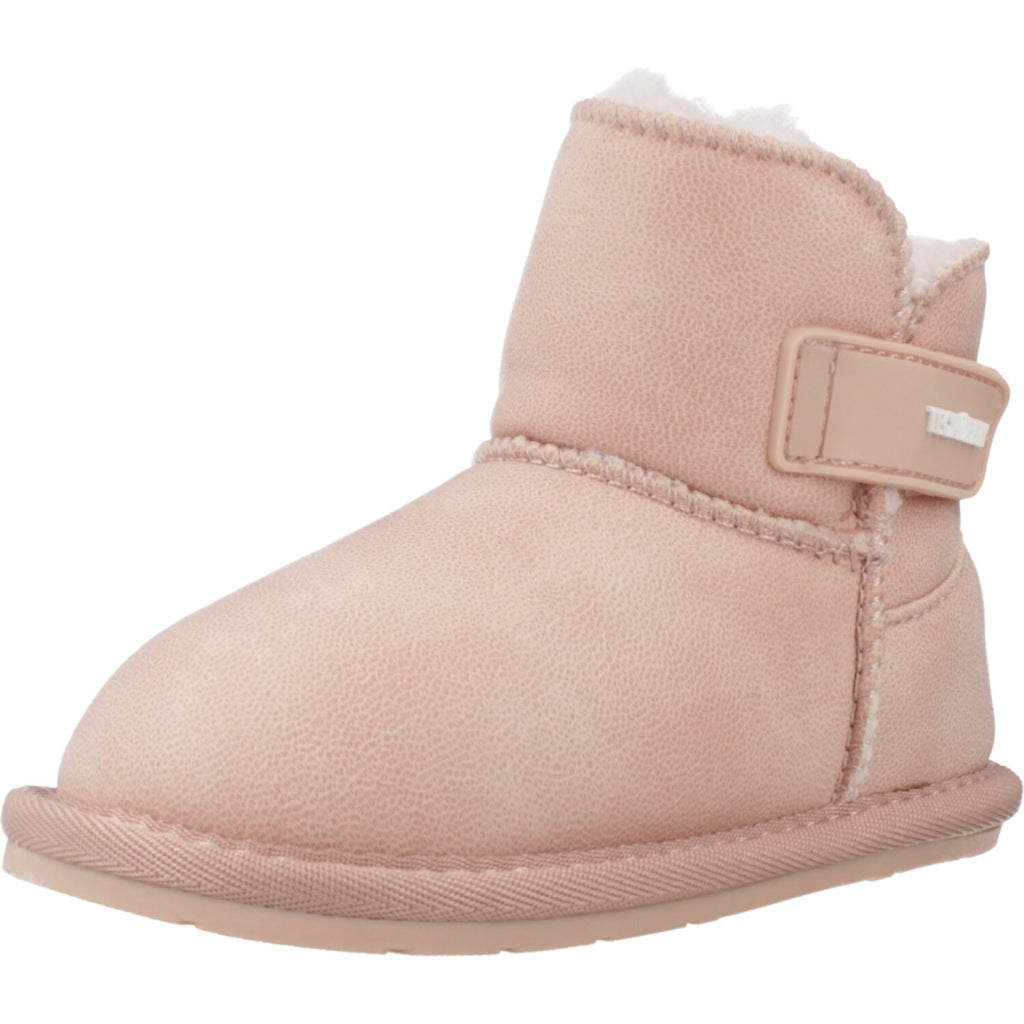 TECNOBABY TESH en color ROSA  (1)