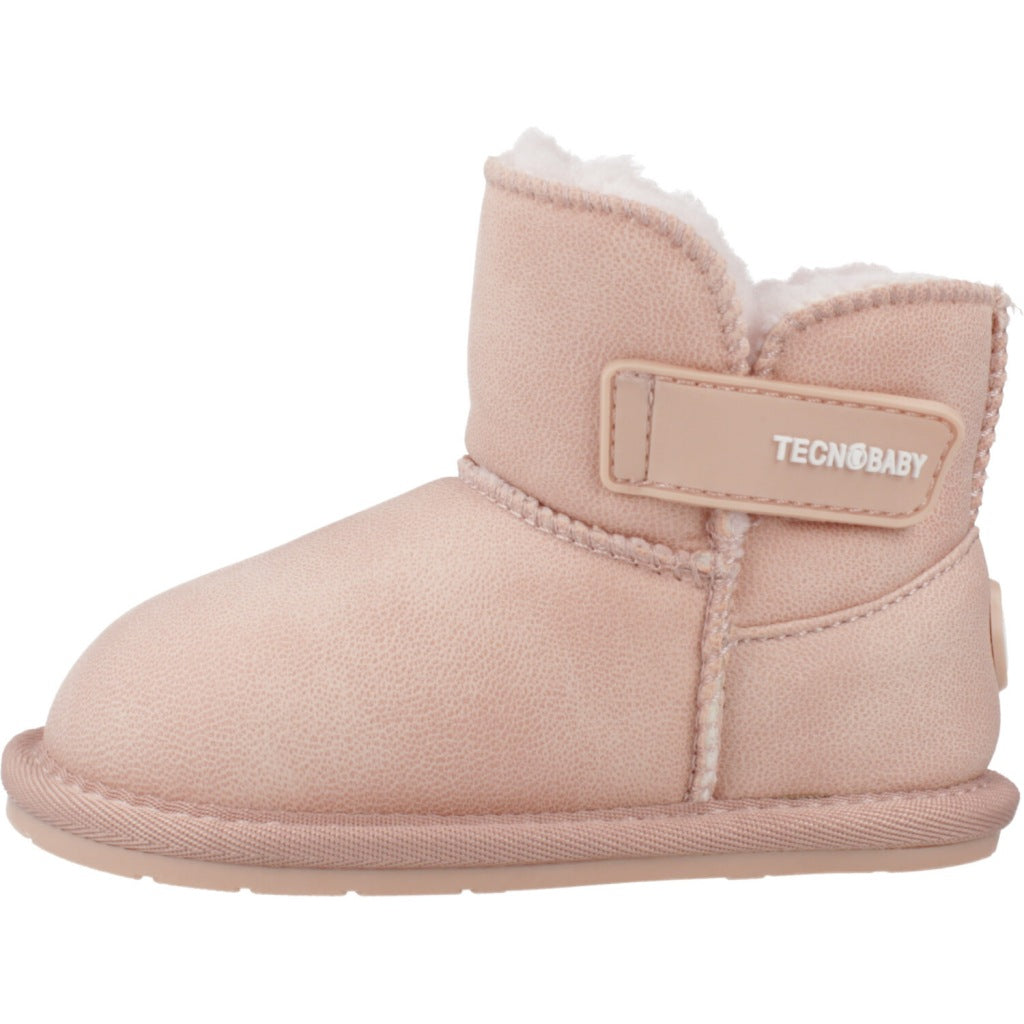TECNOBABY TESH en color ROSA  (2)