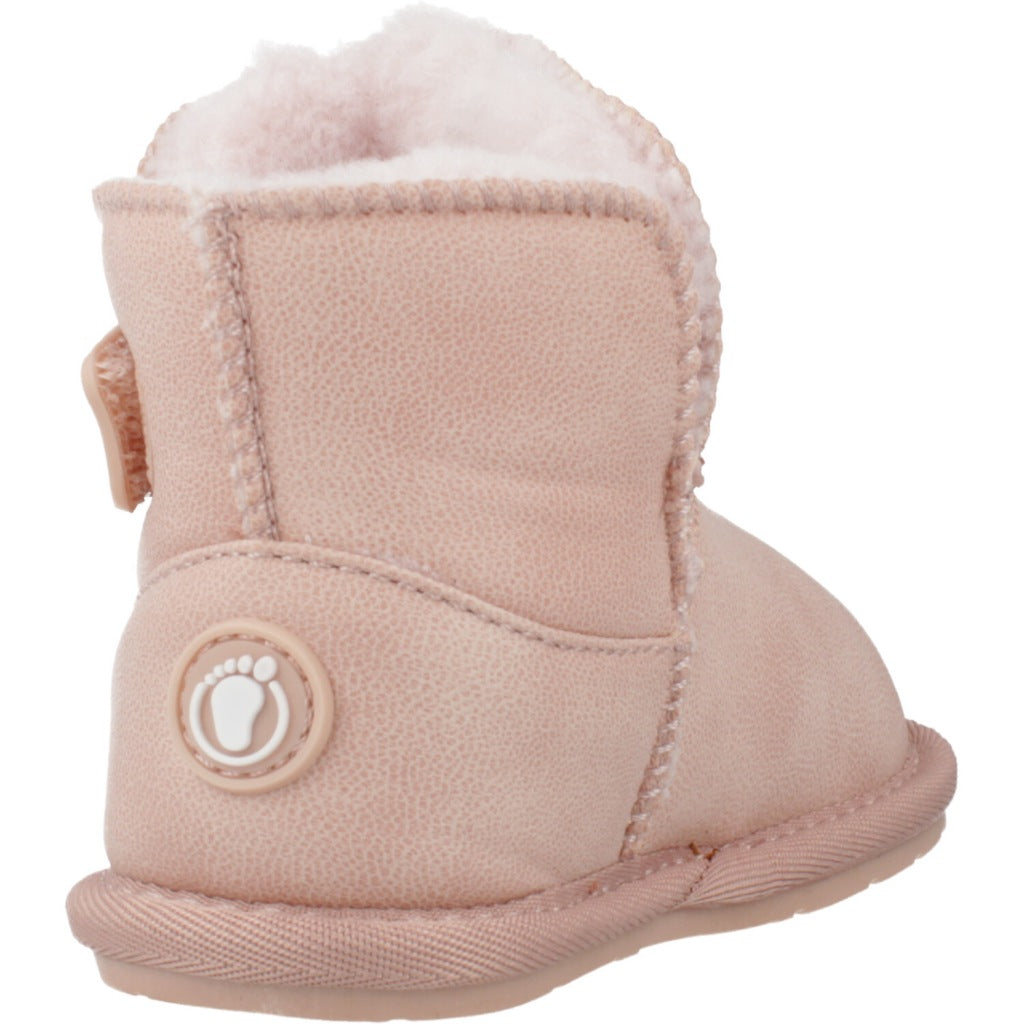 TECNOBABY TESH en color ROSA  (3)