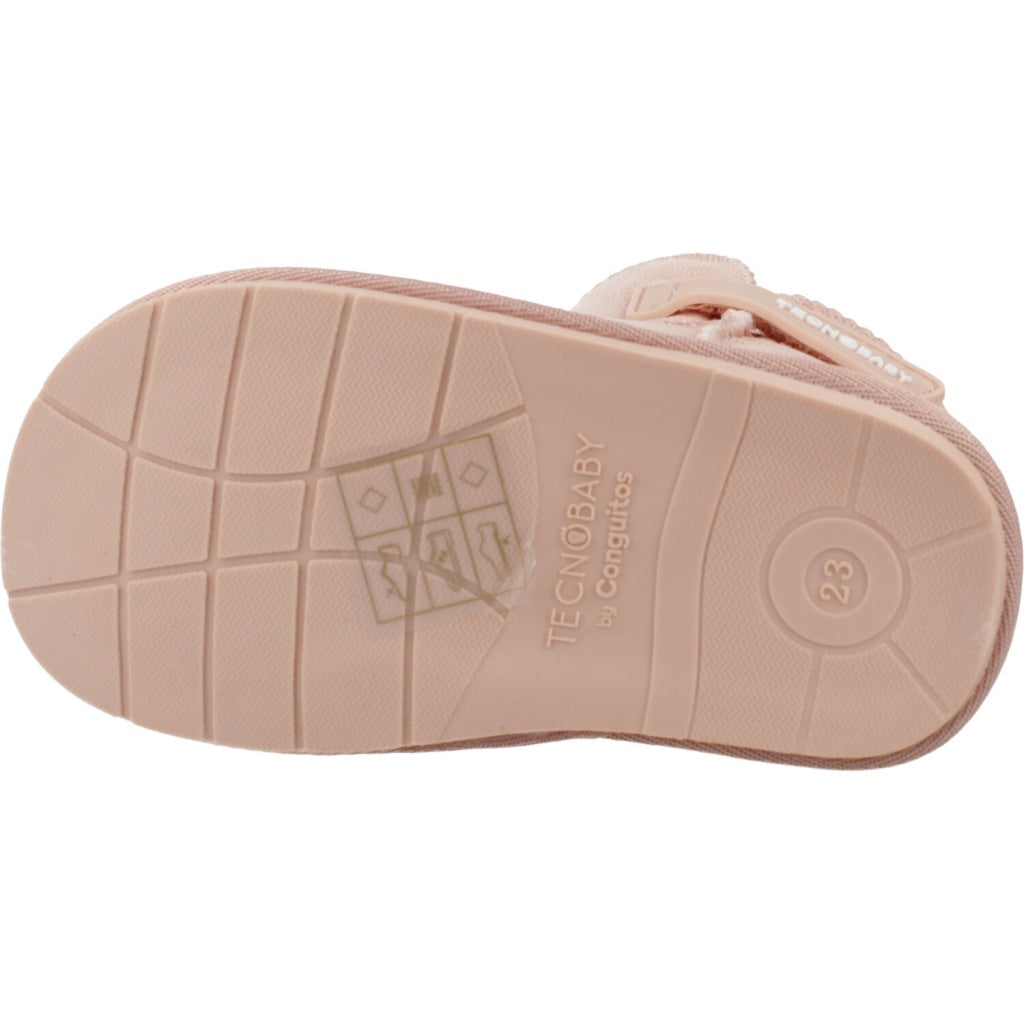 TECNOBABY TESH en color ROSA  (6)