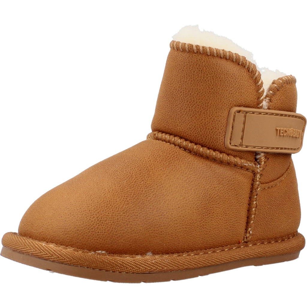 TECNOBABY TESH en color MARRON CLARO  (1)