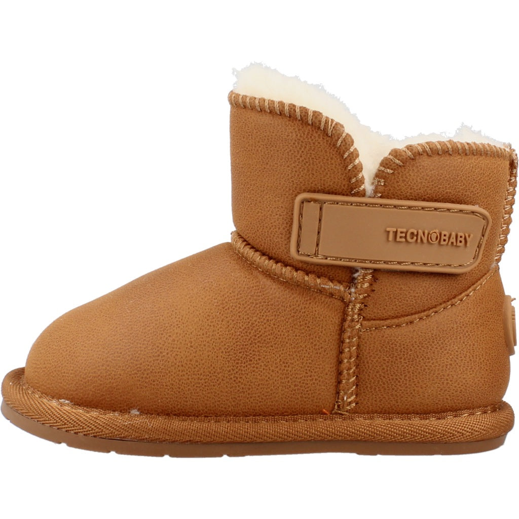 TECNOBABY TESH en color MARRON CLARO  (2)