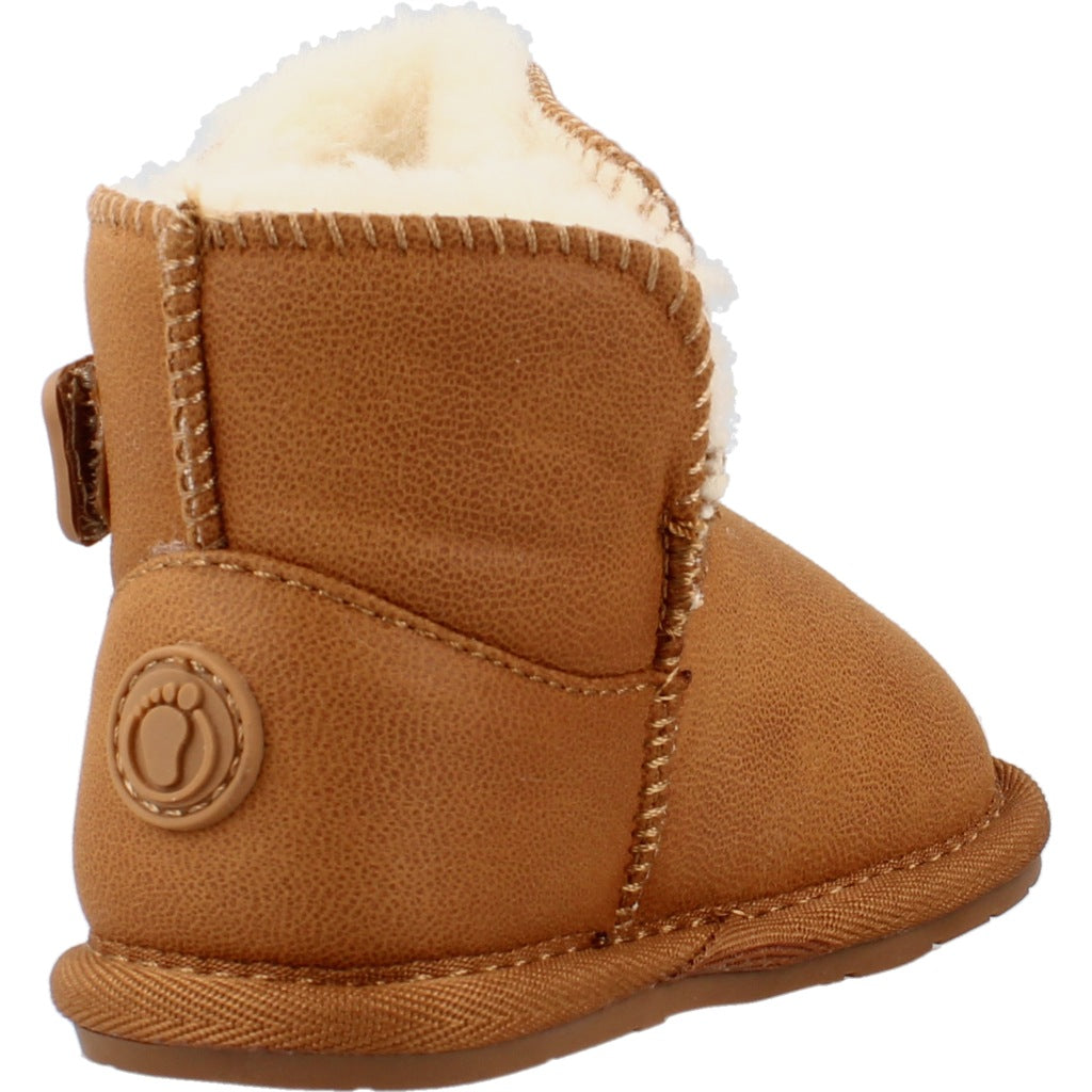TECNOBABY TESH en color MARRON CLARO  (3)