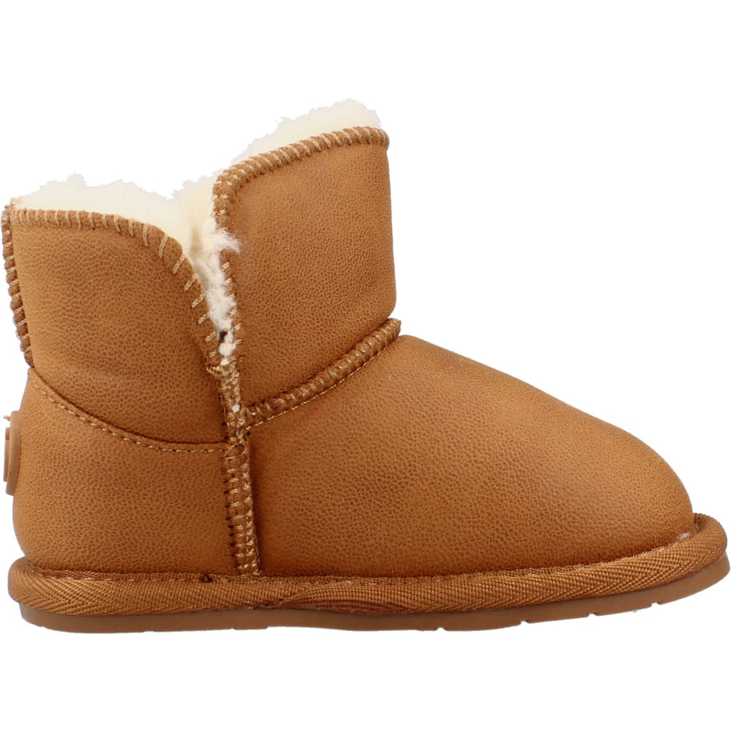 TECNOBABY TESH en color MARRON CLARO  (4)