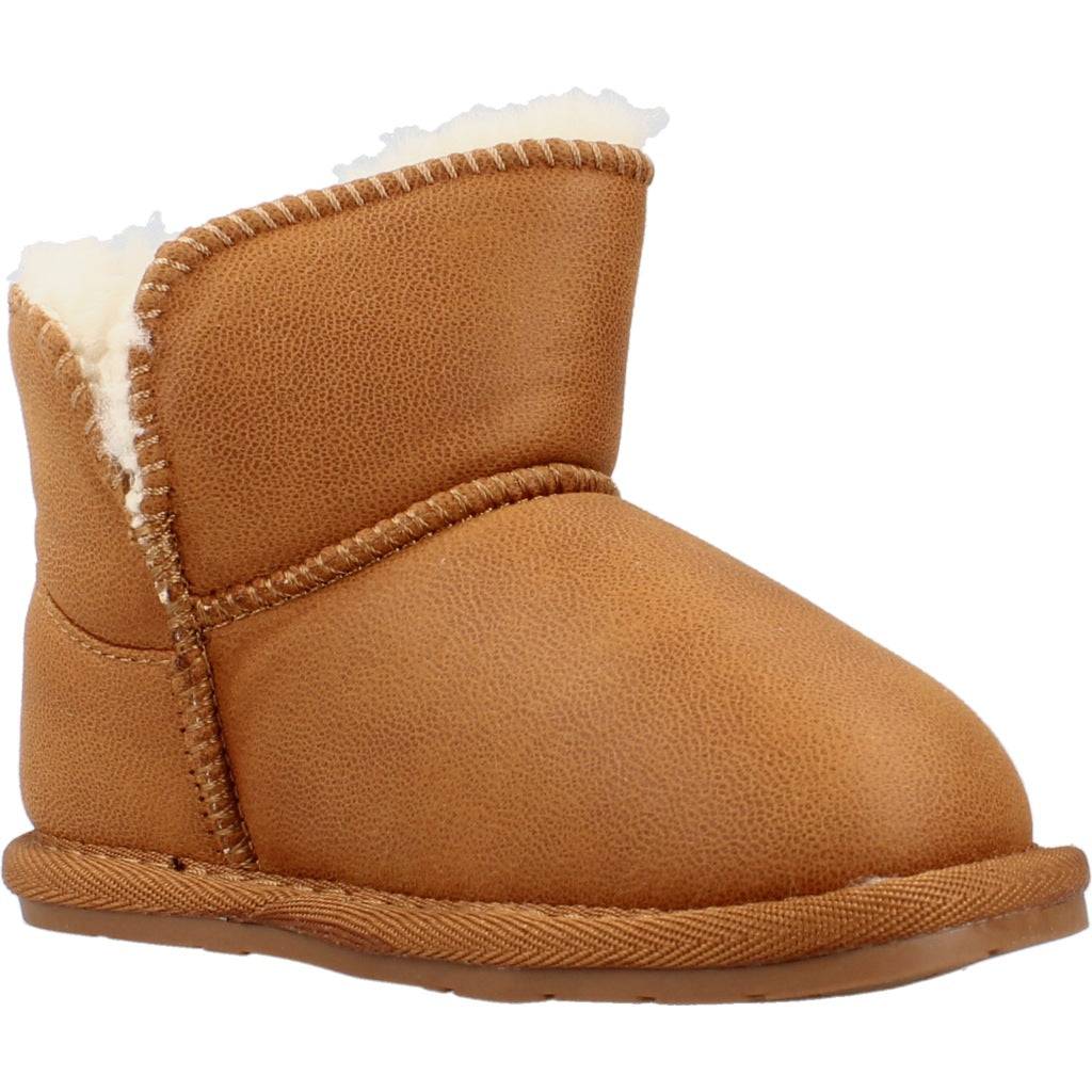 TECNOBABY TESH en color MARRON CLARO  (5)