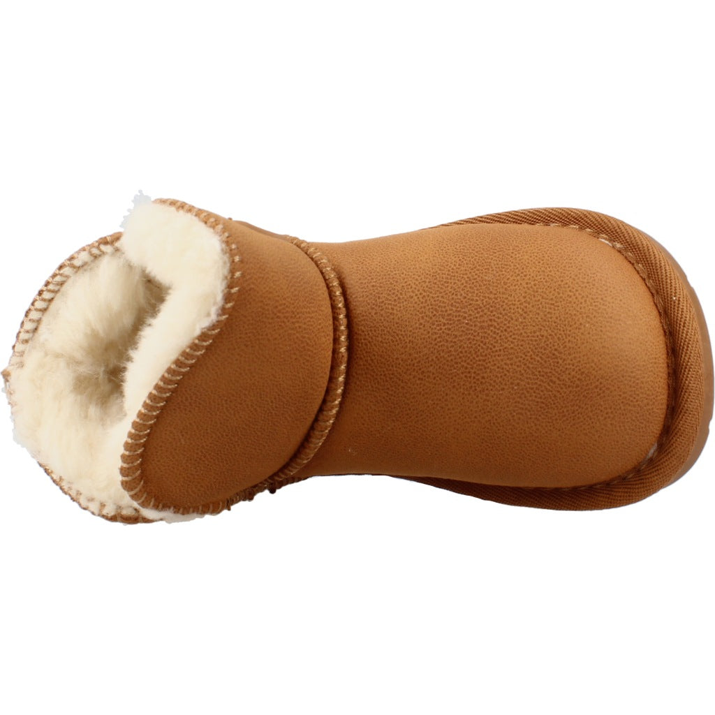 TECNOBABY TESH en color MARRON CLARO  (7)