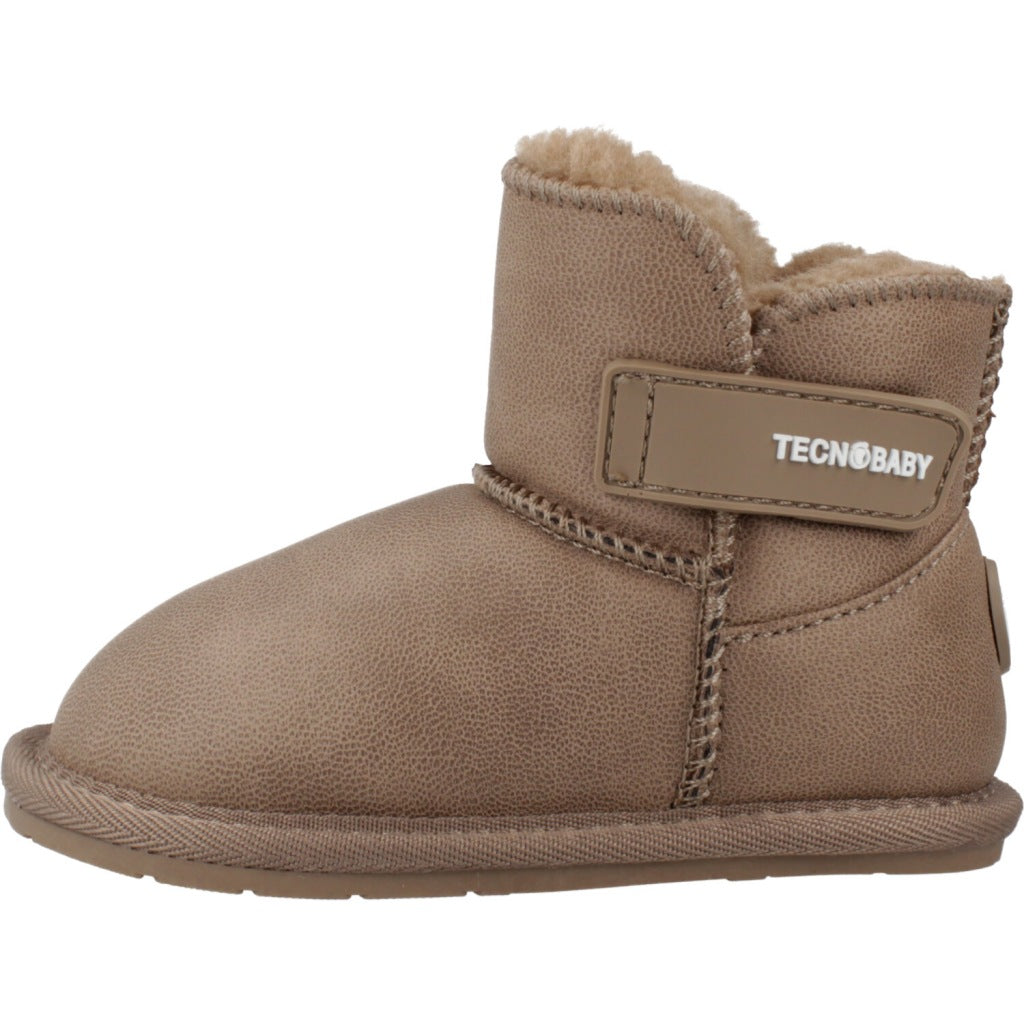 TECNOBABY TESH en color MARRON  (2)