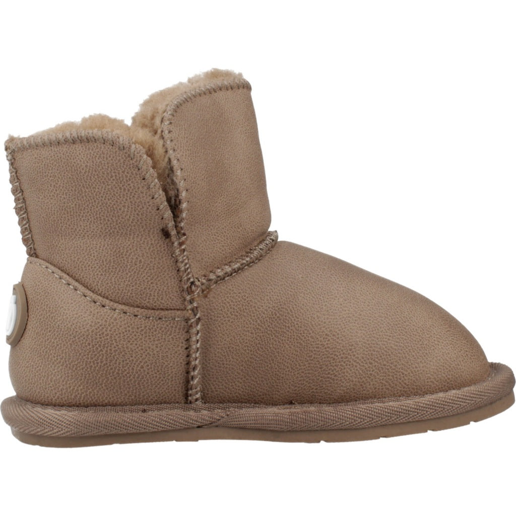 TECNOBABY TESH en color MARRON  (4)
