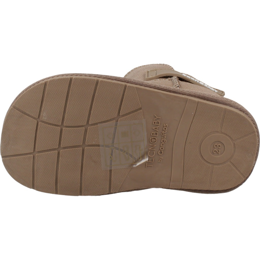 TECNOBABY TESH en color MARRON  (6)