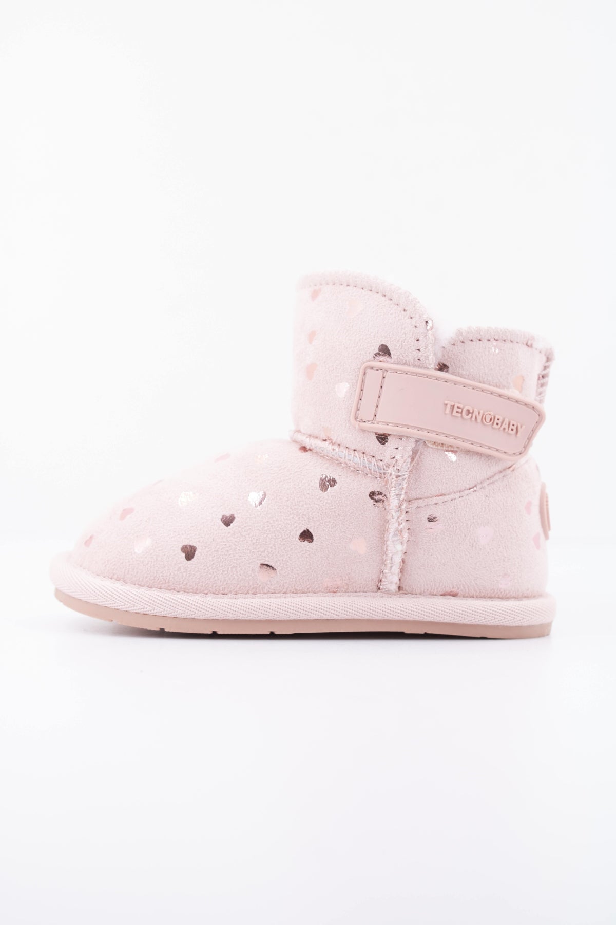 TECNOBABY TESH en color ROSA  (1)