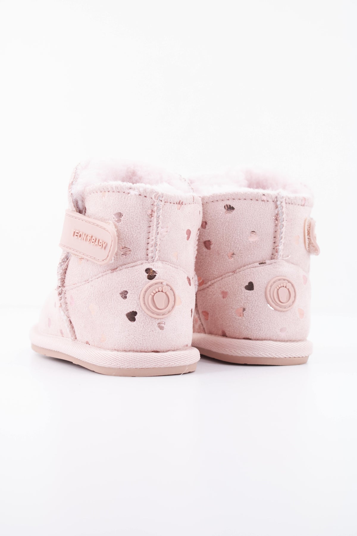 TECNOBABY TESH en color ROSA  (4)