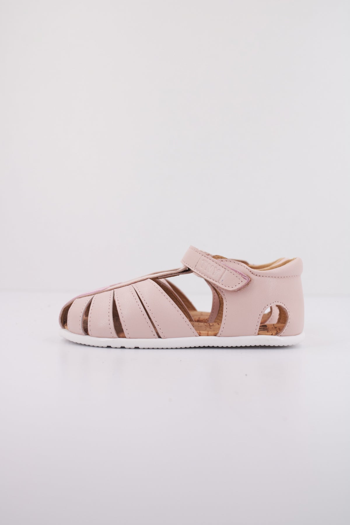 TINNY SHOES ARES  en color ROSA  (1)