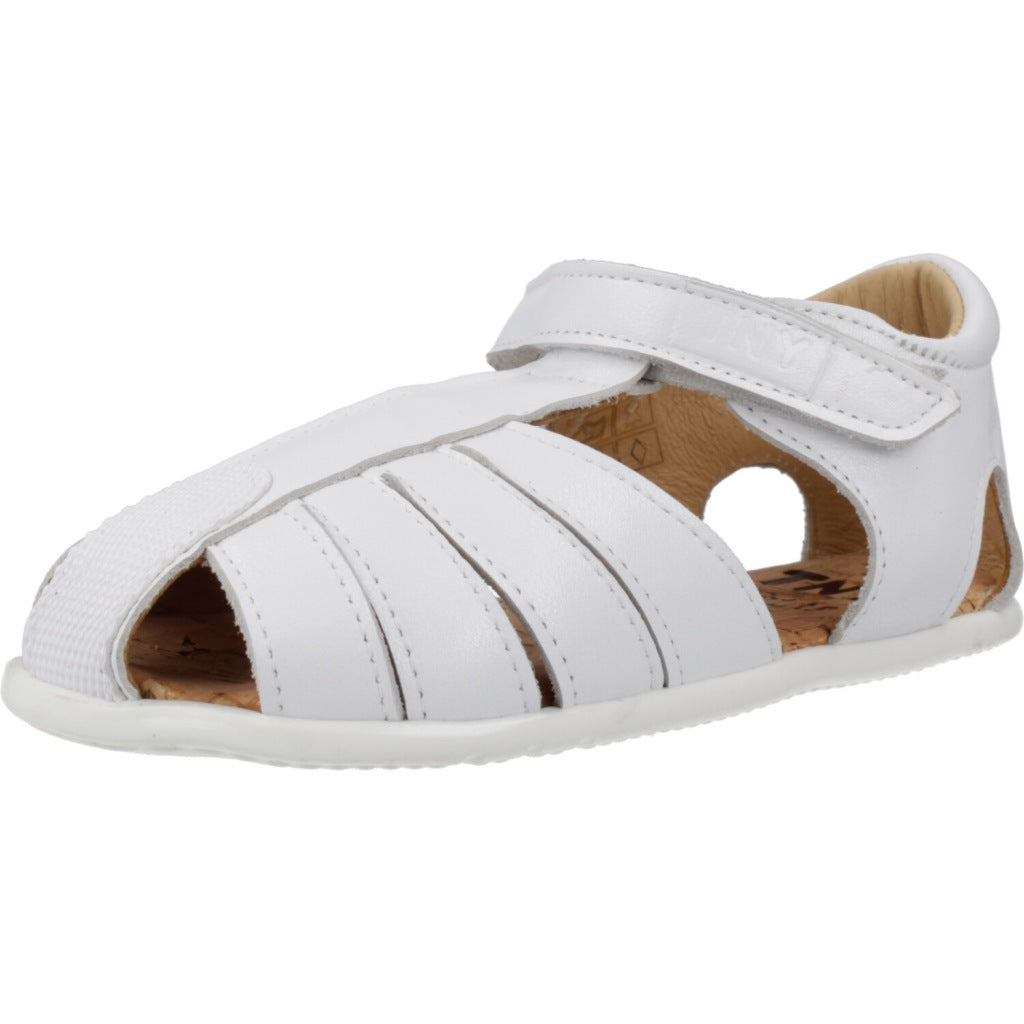 TINNY SHOES ARES  en color BLANCO  (1)