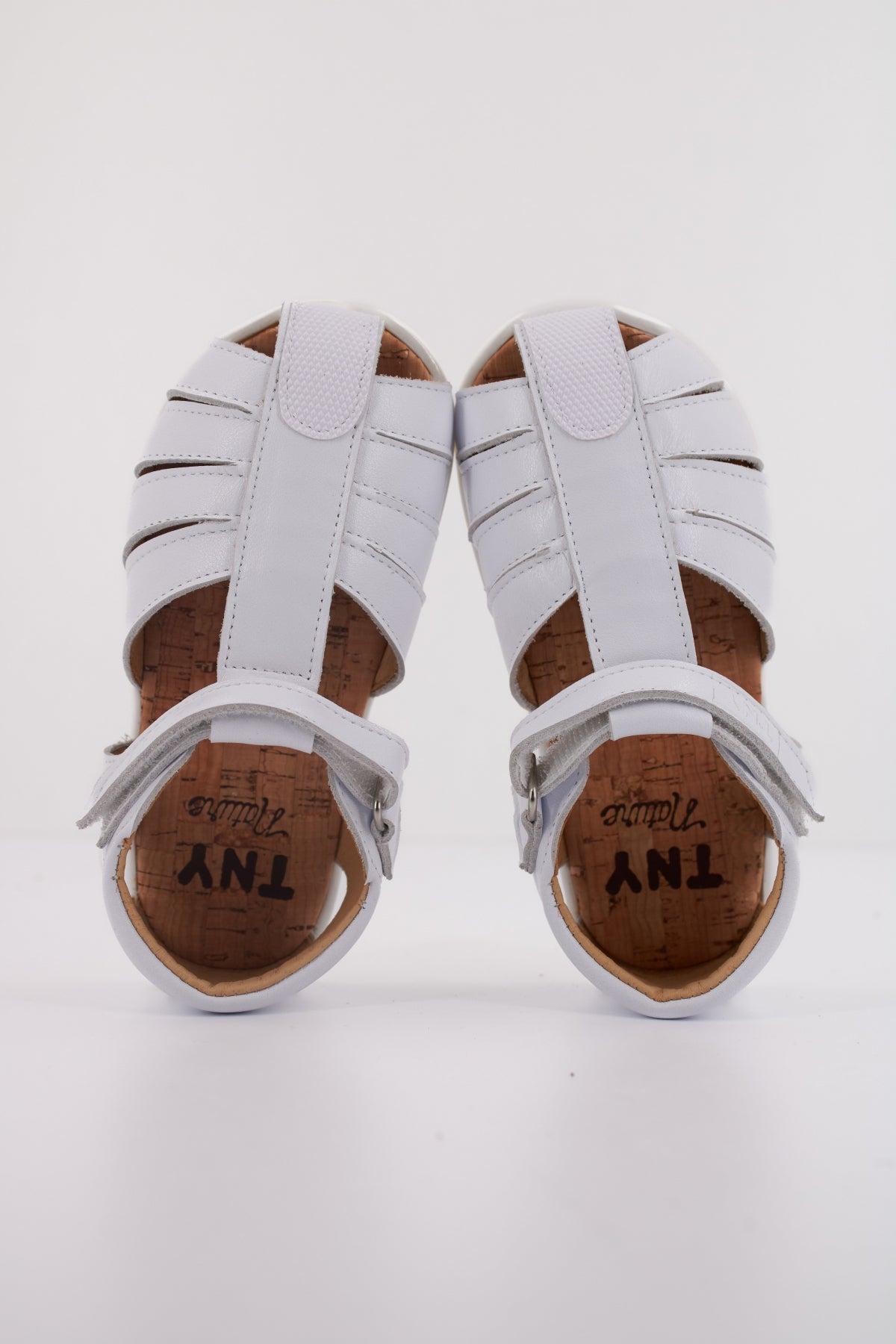 TINNY SHOES ARES  en color BLANCO  (3)