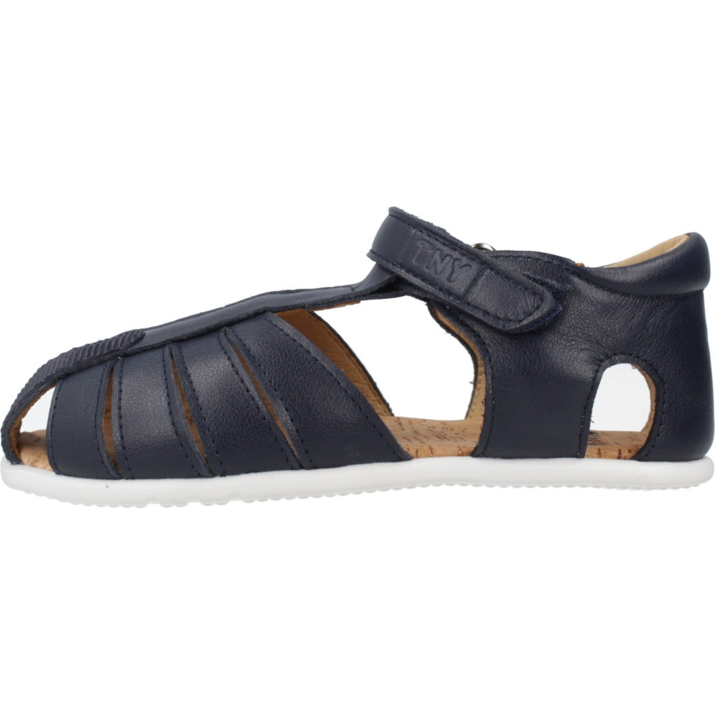 TINNY SHOES ARES  en color AZUL  (2)