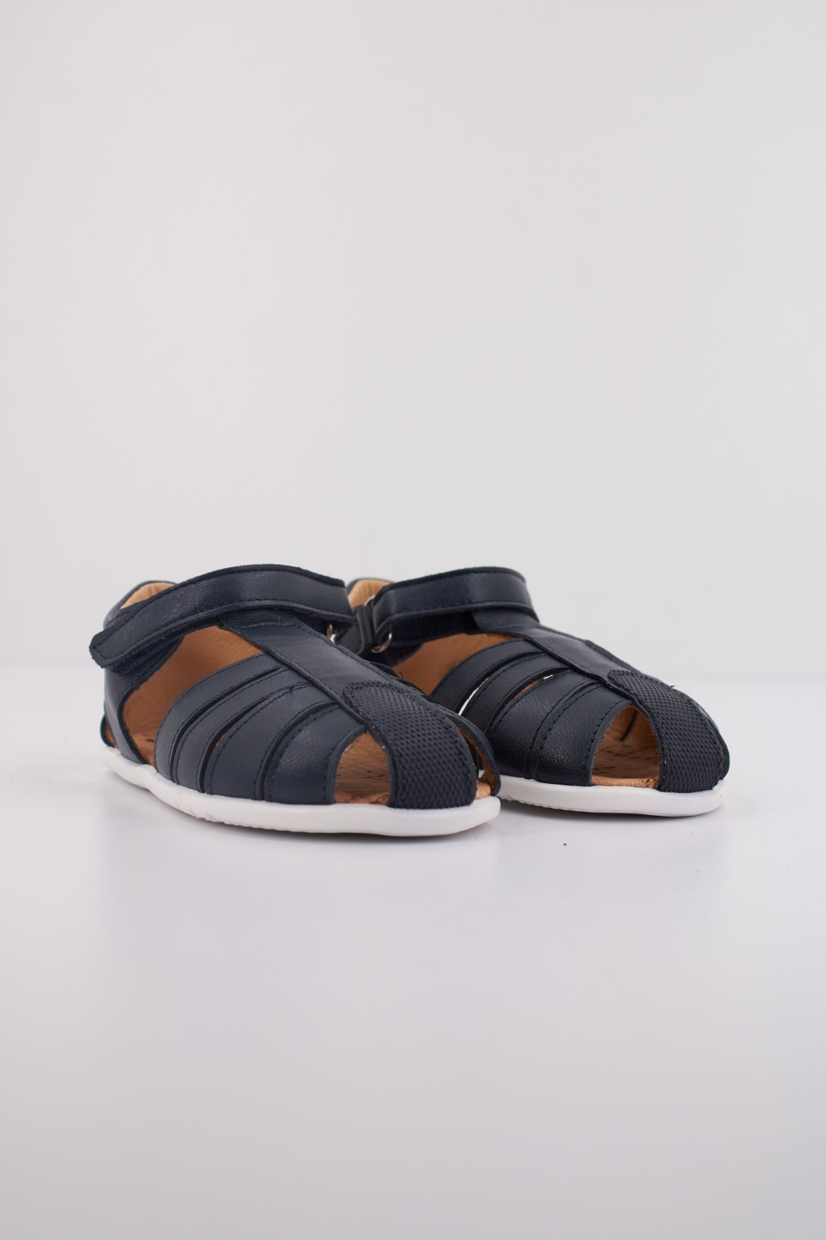TINNY SHOES ARES  en color AZUL  (2)
