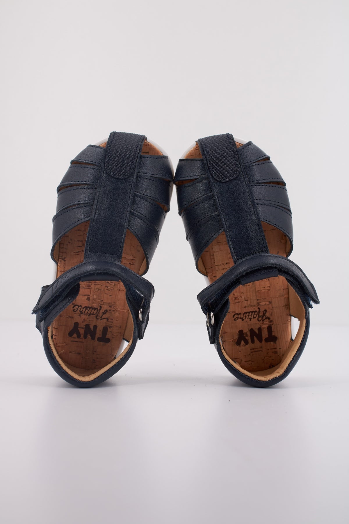TINNY SHOES ARES  en color AZUL  (3)