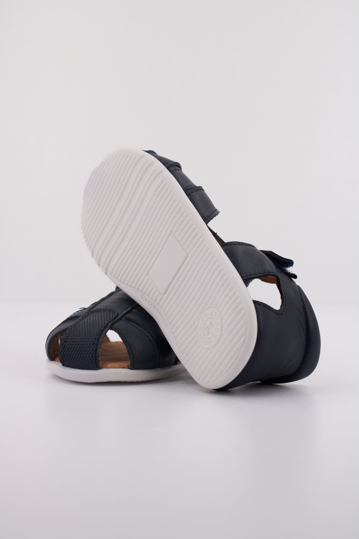TINNY SHOES ARES  en color AZUL  (5)