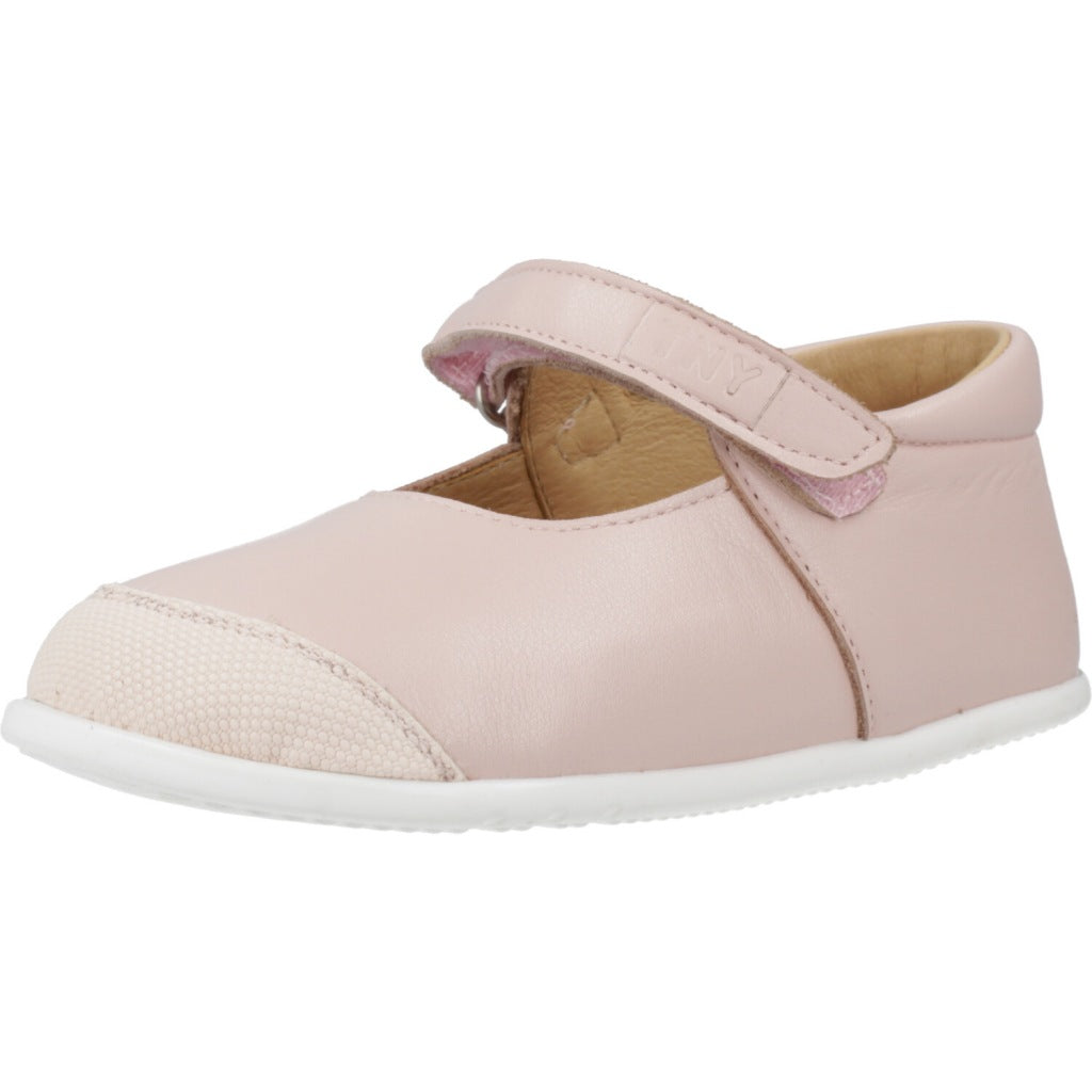 TINNY SHOES ATENEA  en color ROSA  (1)