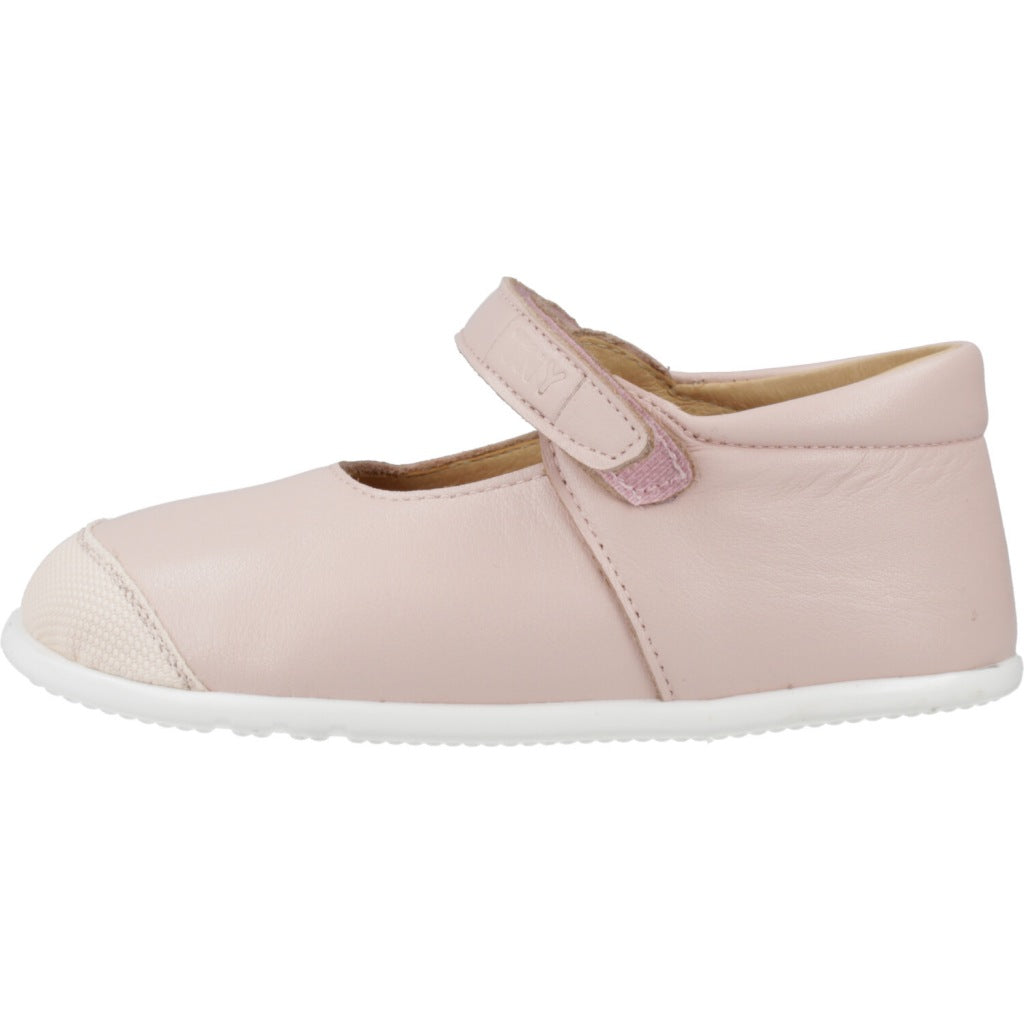 TINNY SHOES ATENEA  en color ROSA  (2)