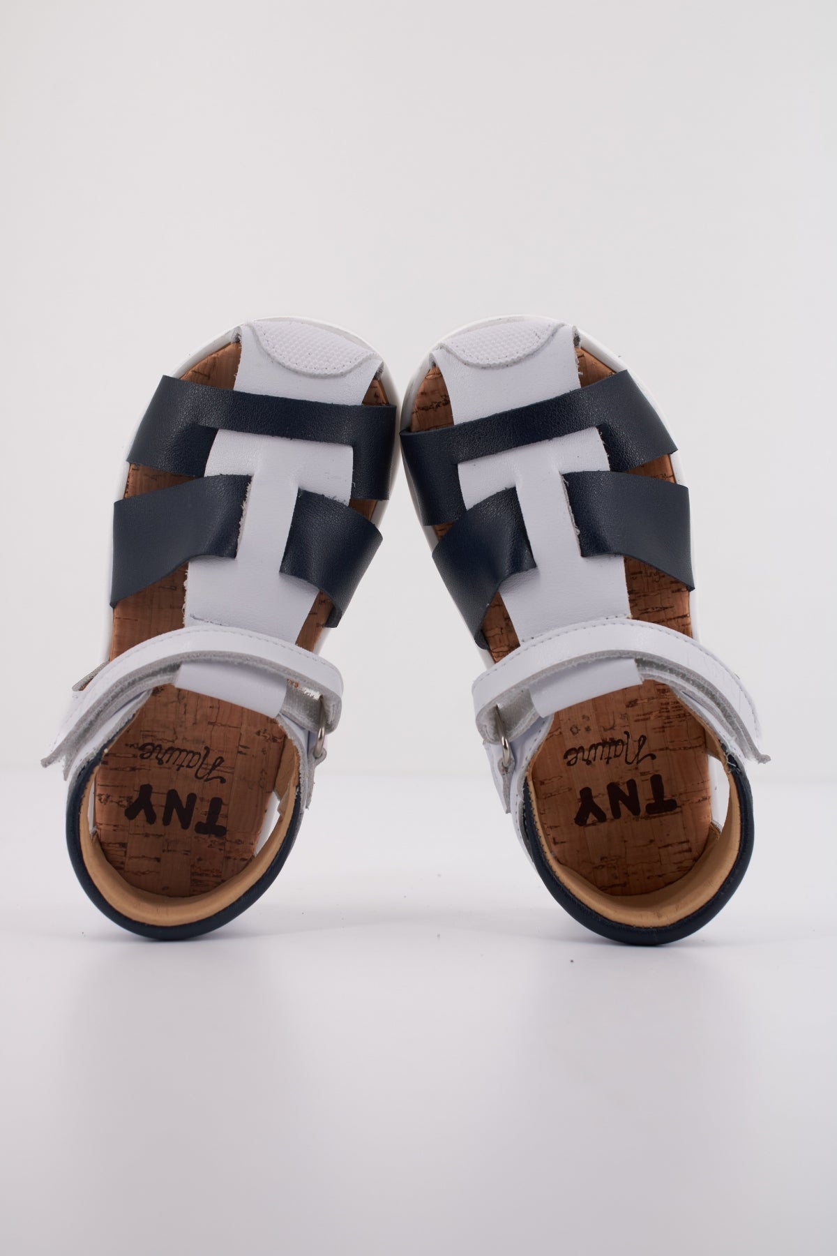 TINNY SHOES TRITON  en color BLANCO  (3)