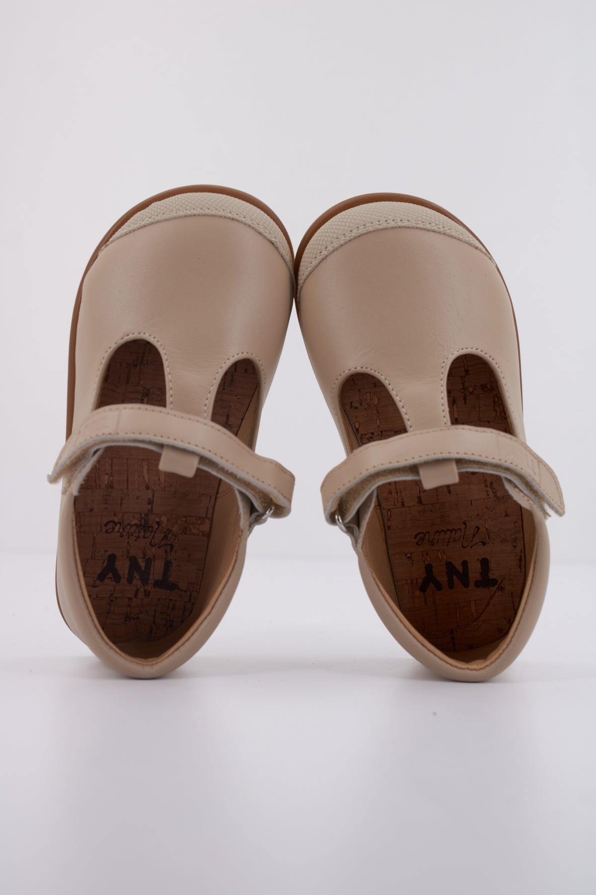 TINNY SHOES ZEUS  en color MARRON  (3)