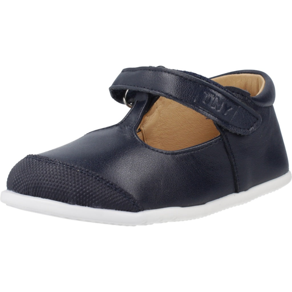 TINNY SHOES ZEUS  en color AZUL  (1)