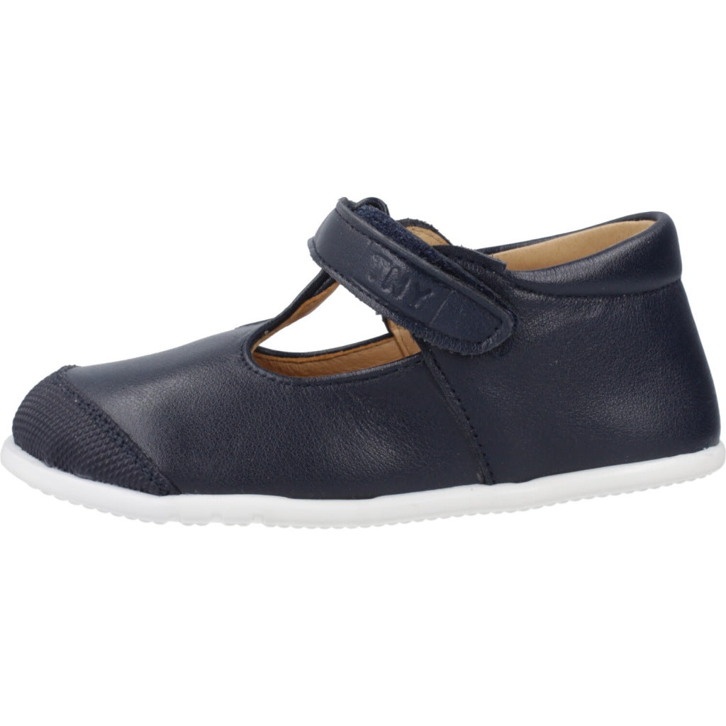 TINNY SHOES ZEUS  en color AZUL  (2)