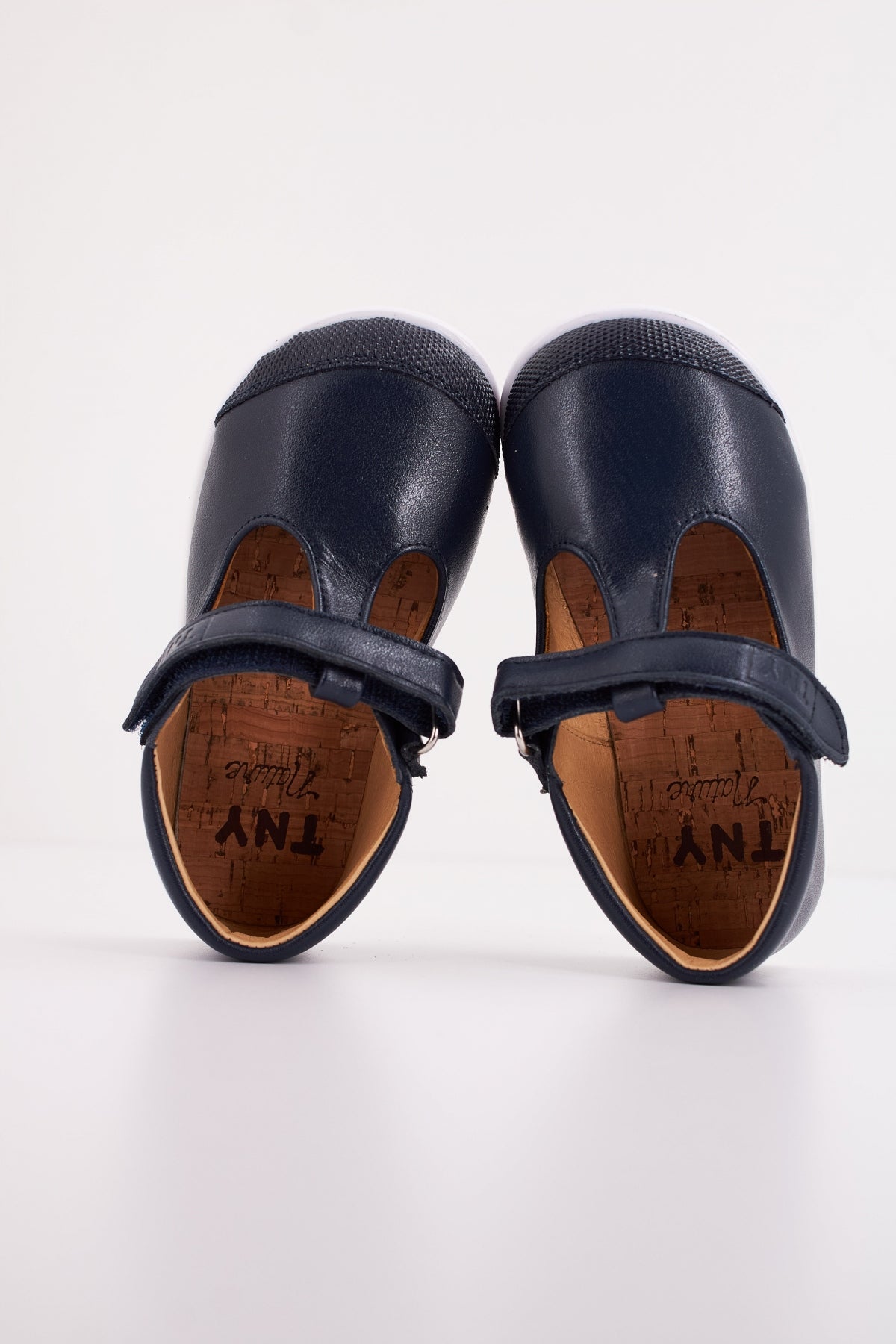 TINNY SHOES ZEUS  en color AZUL  (3)