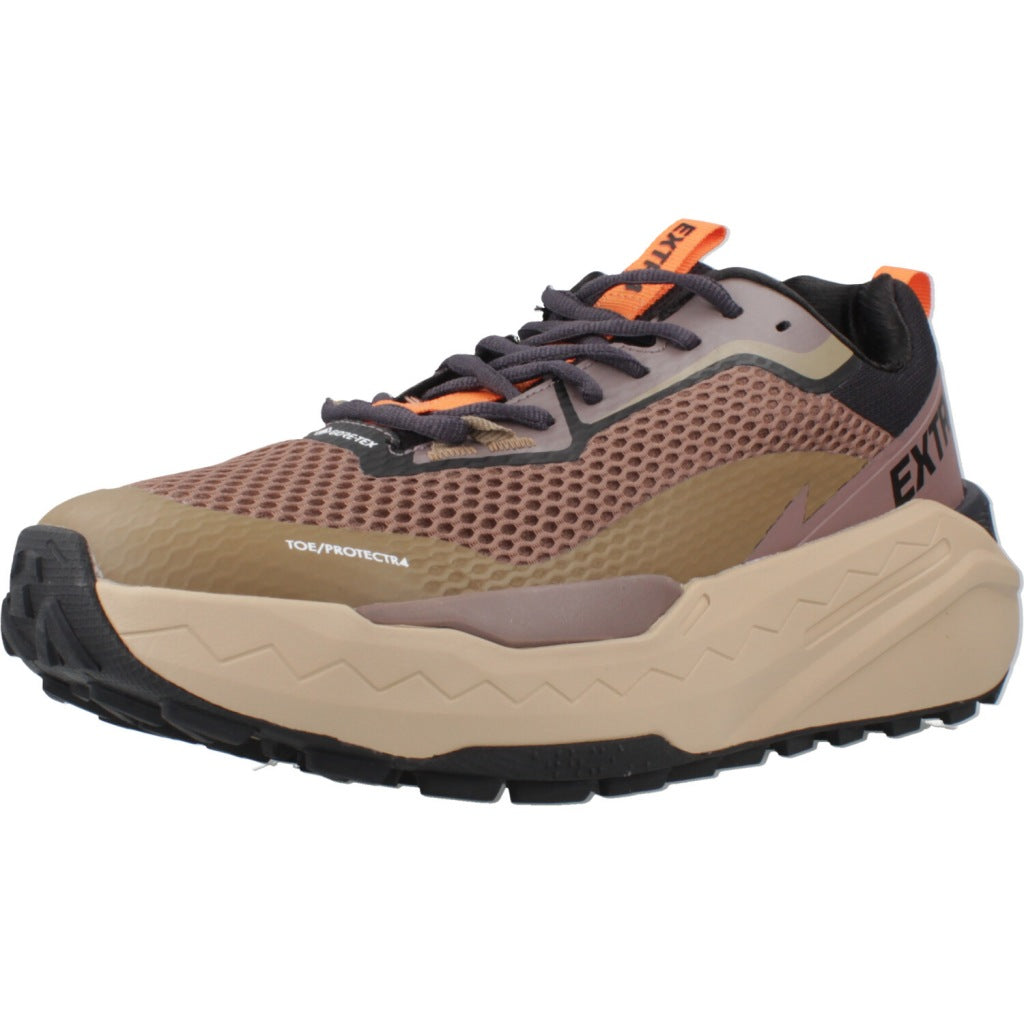 GORE-TEX XL GTX TESS RETE en color MARRON  (1)