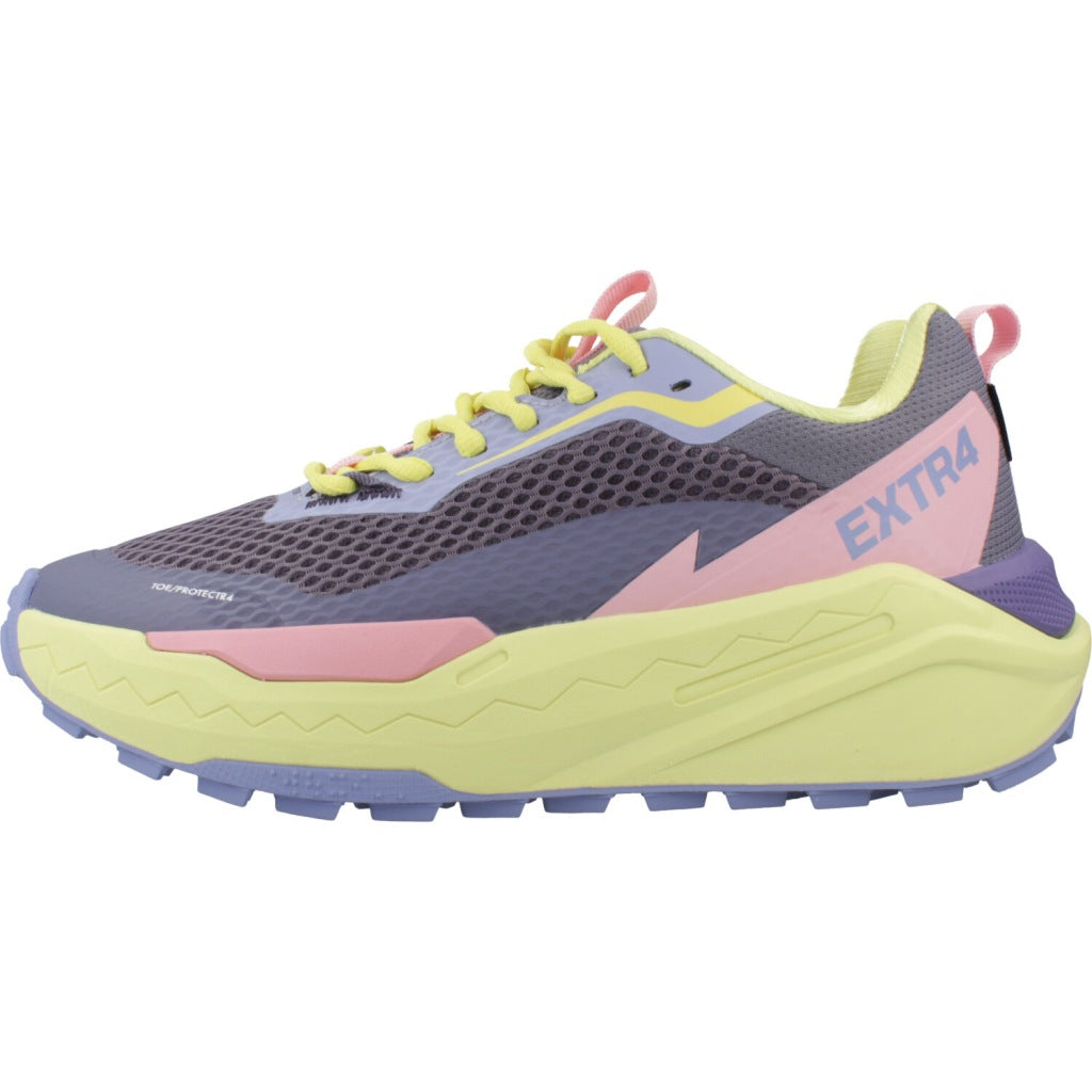 GORE-TEX D KAIZEN XL GTX TESS RETE en color VIOLETA  (2)