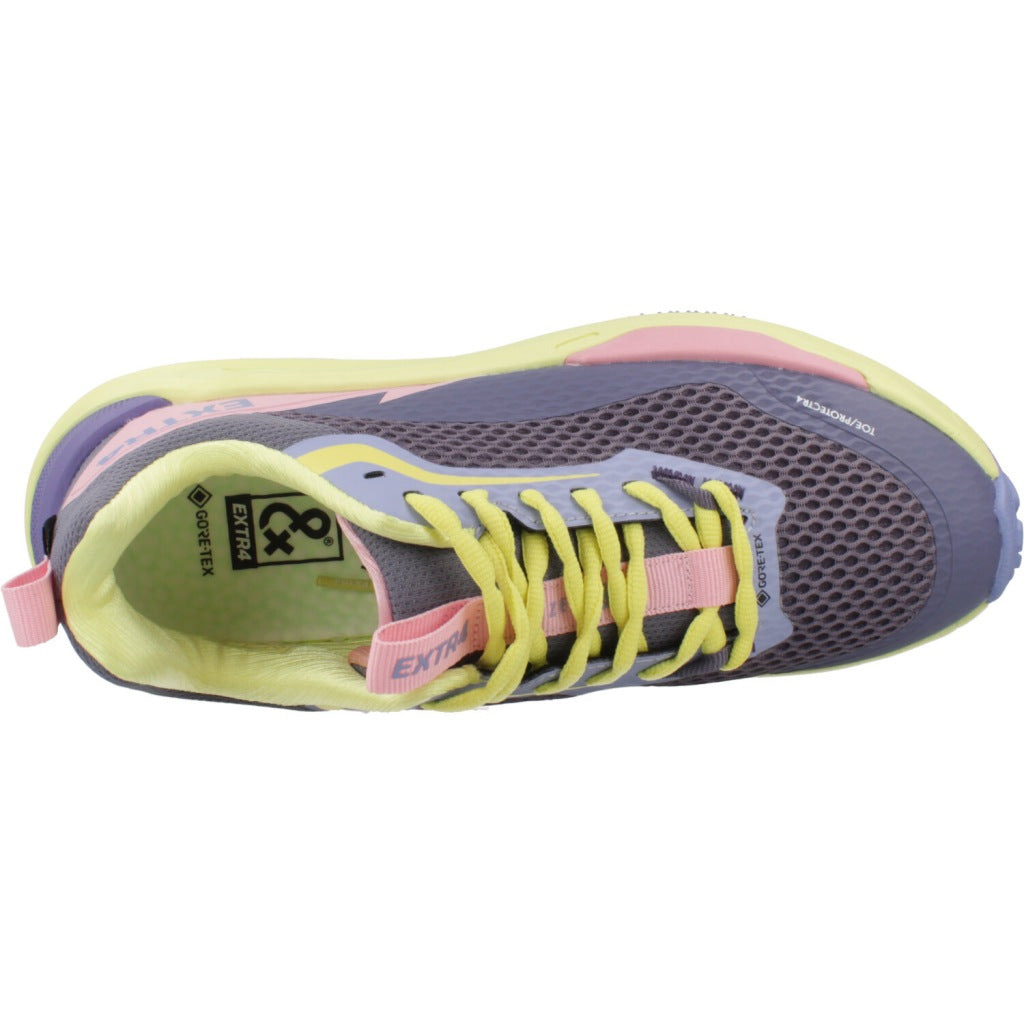 GORE-TEX D KAIZEN XL GTX TESS RETE en color VIOLETA  (7)