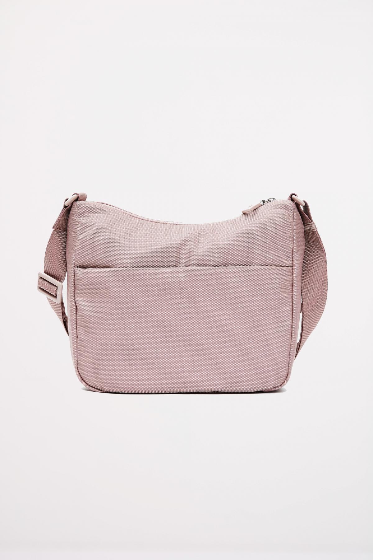 MANDARINA DUCK MD HOBO en color ROSA  (3)