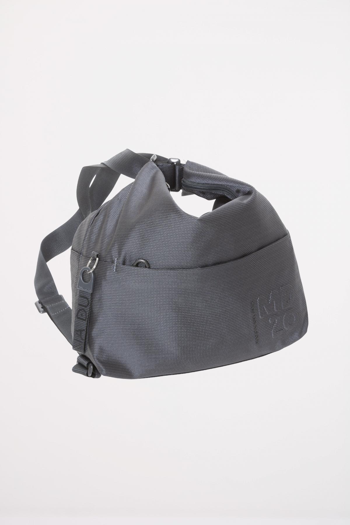 MANDARINA DUCK MD SLIDE en color NEGRO  (4)