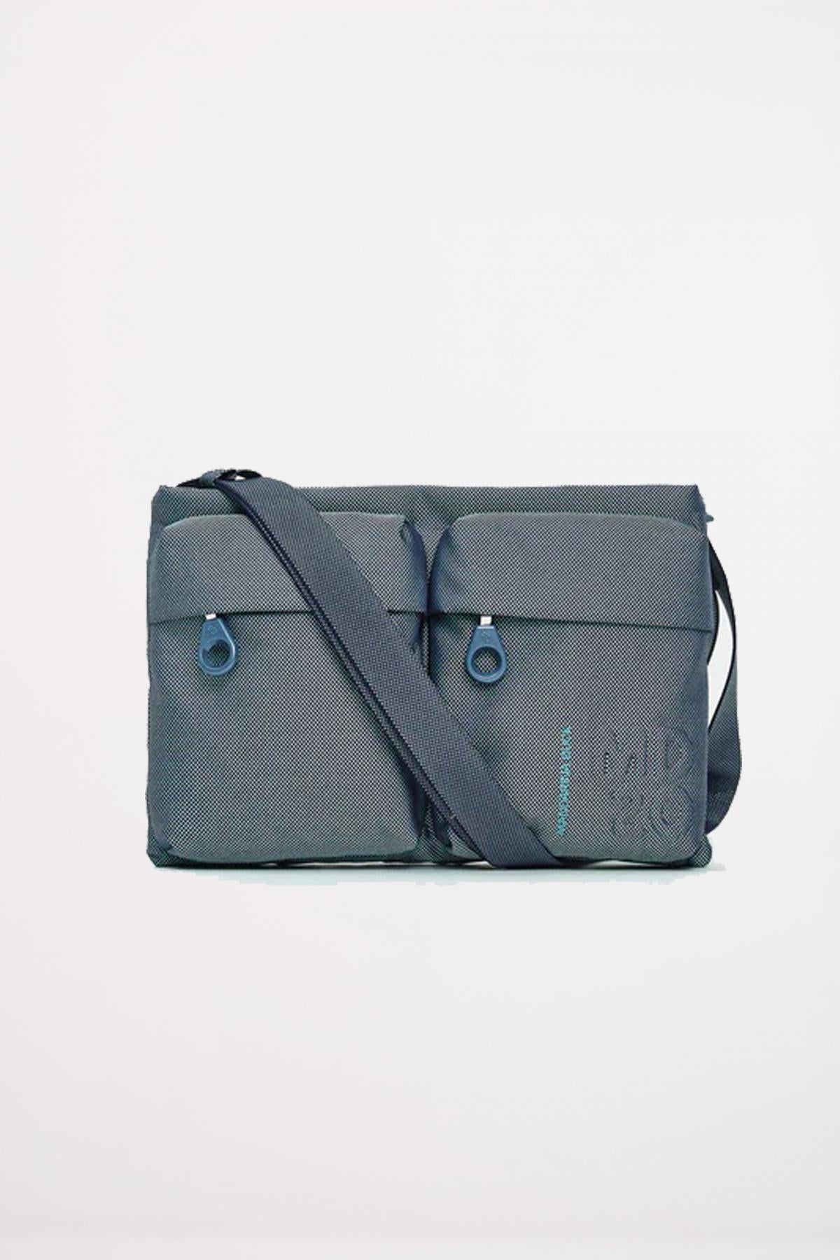 MANDARINA DUCK MD CROSSOVER en color AZUL  (1)
