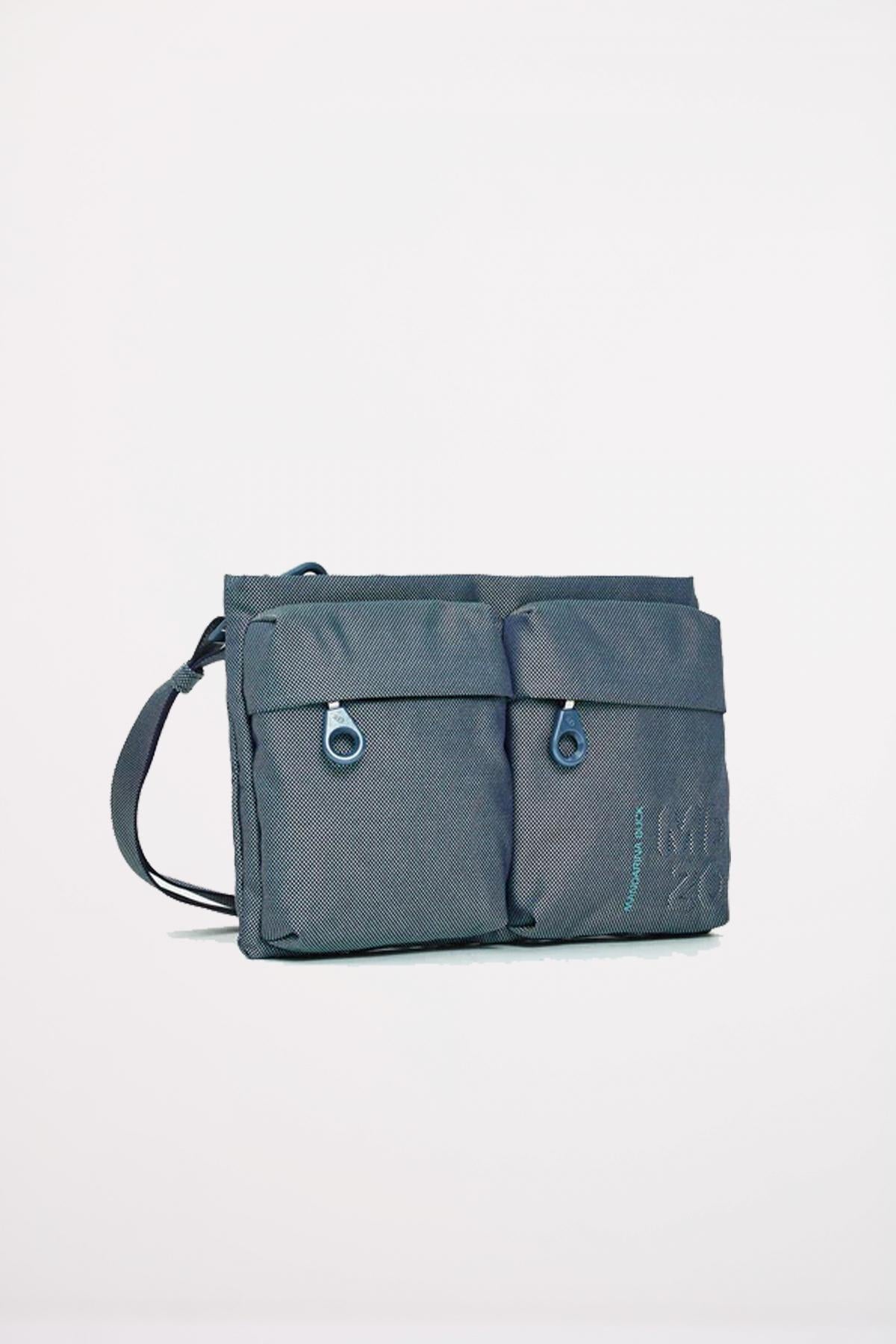 MANDARINA DUCK MD CROSSOVER en color AZUL  (2)