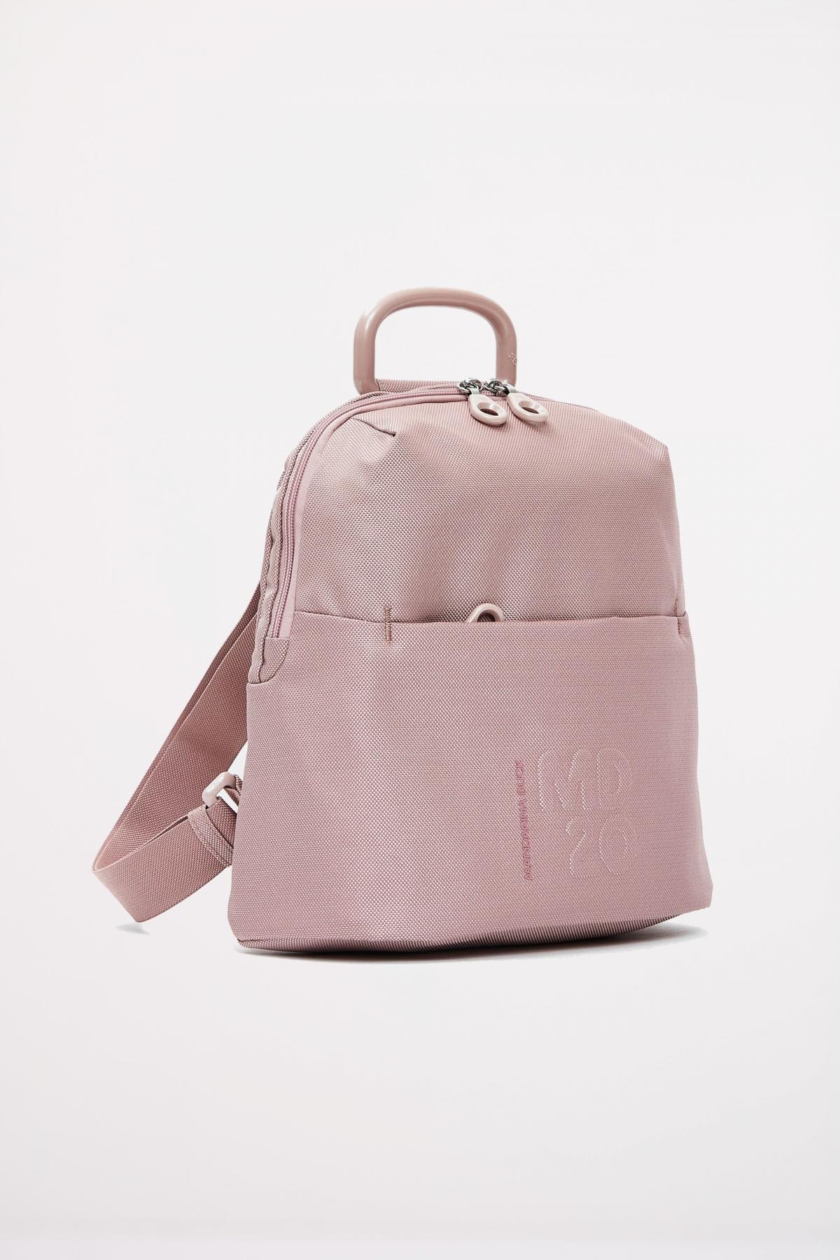 MANDARINA DUCK MD BACKPACK en color ROSA  (2)