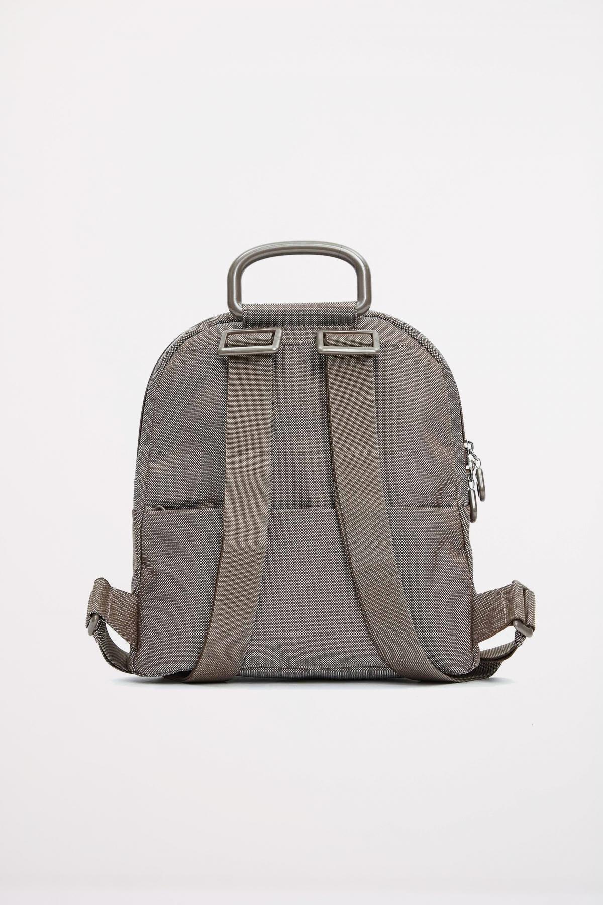 MANDARINA DUCK MD BACKPACK en color NUDE  (3)