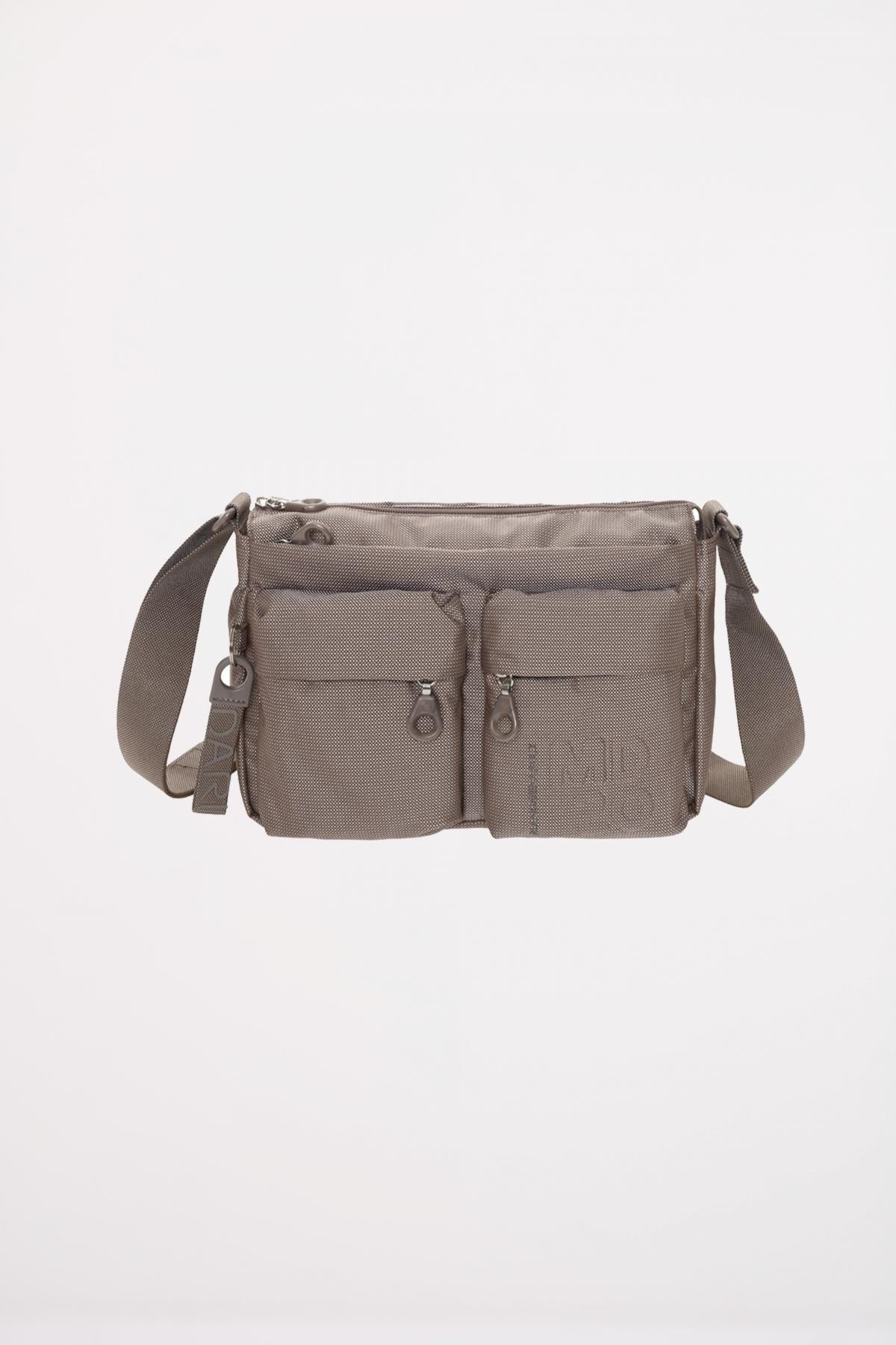 MANDARINA DUCK MD CROSSOVER en color NUDE  (1)