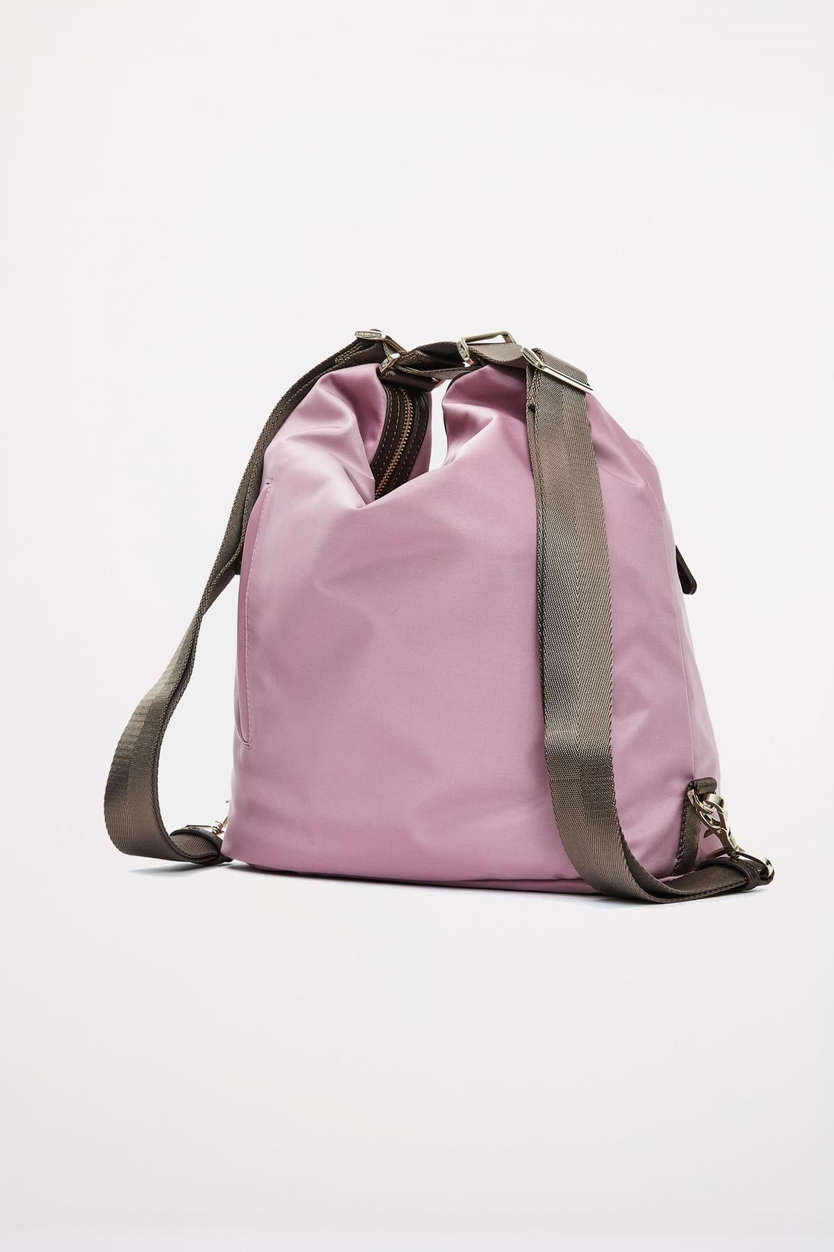 MANDARINA DUCK HUNTER  en color VIOLETA  (4)