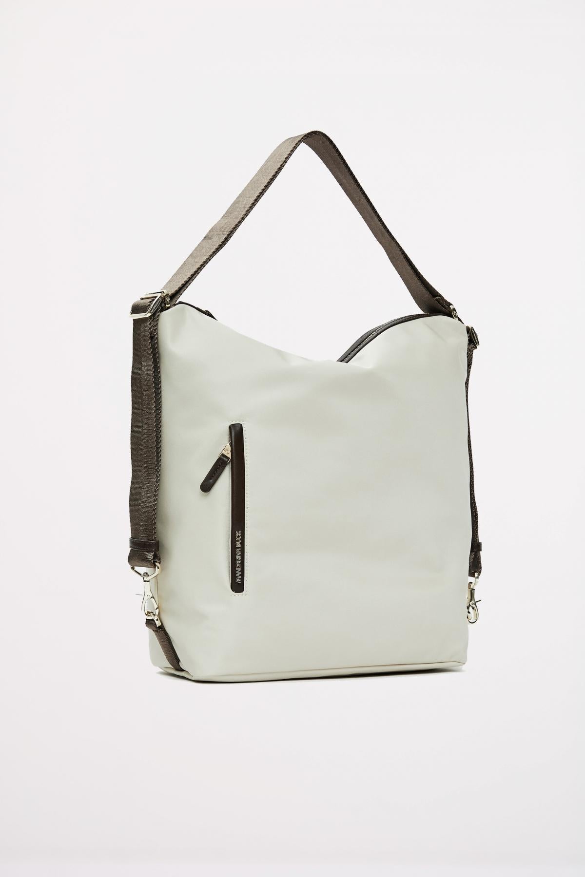 MANDARINA DUCK HUNTER  en color BLANCO  (2)