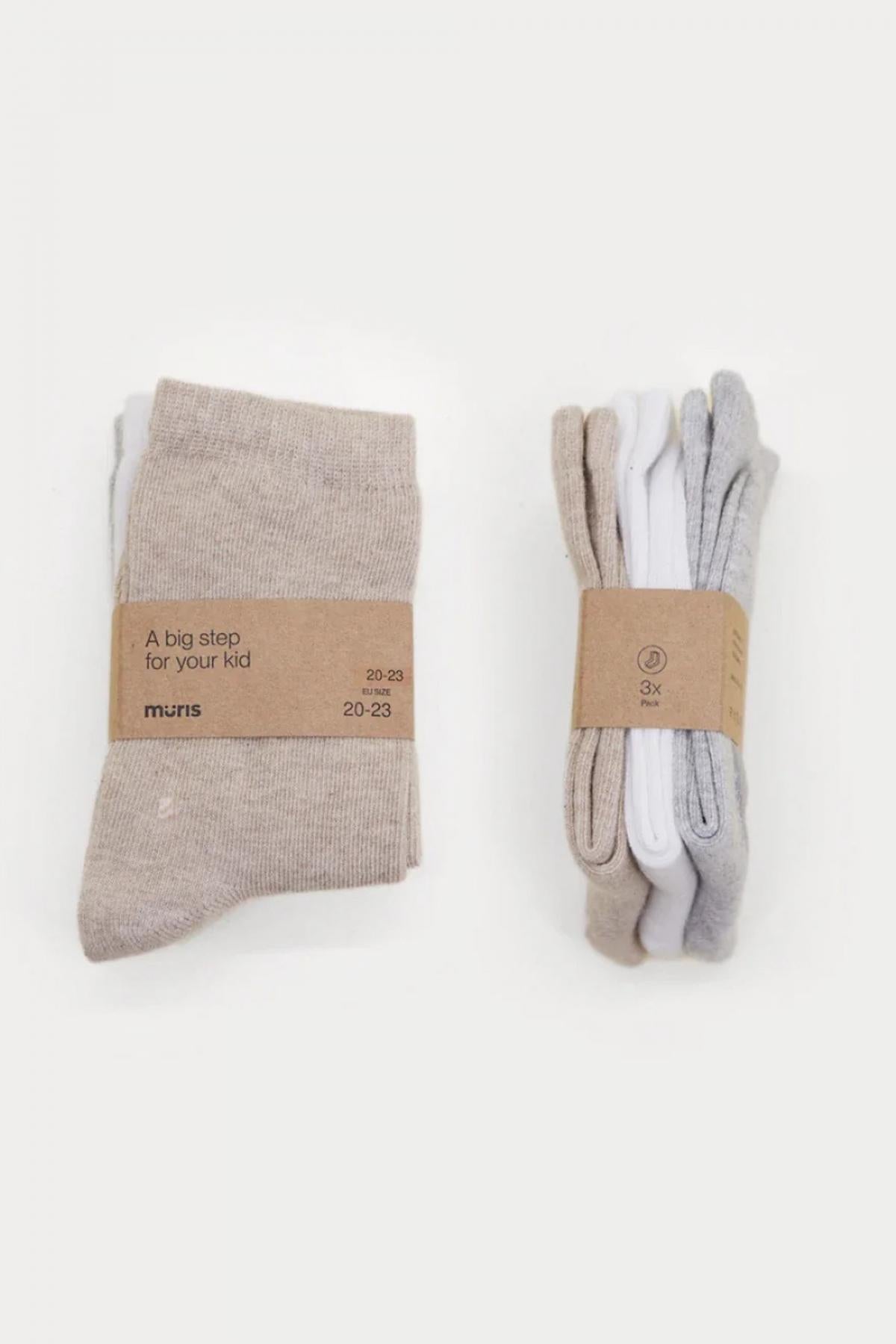 MURIS SOCKS LONG en color MULTICOLOR  (1)