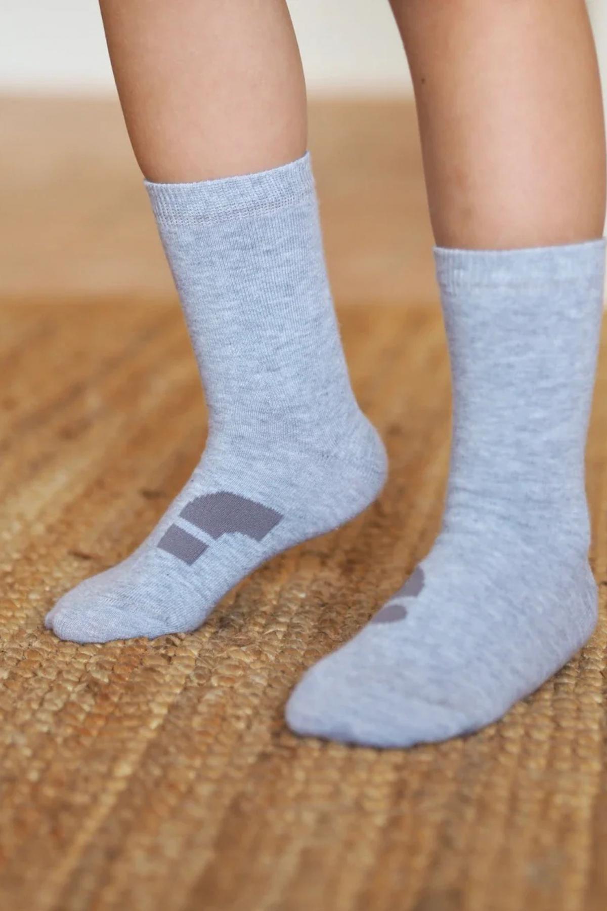 MURIS SOCKS LONG en color MULTICOLOR  (2)